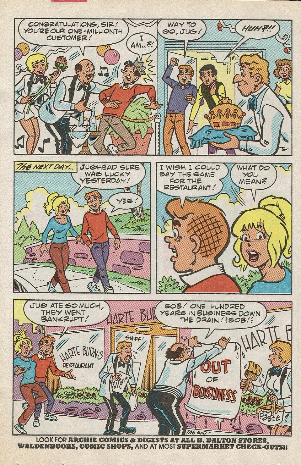 Jughead (1987) Issue #21 - Page 24