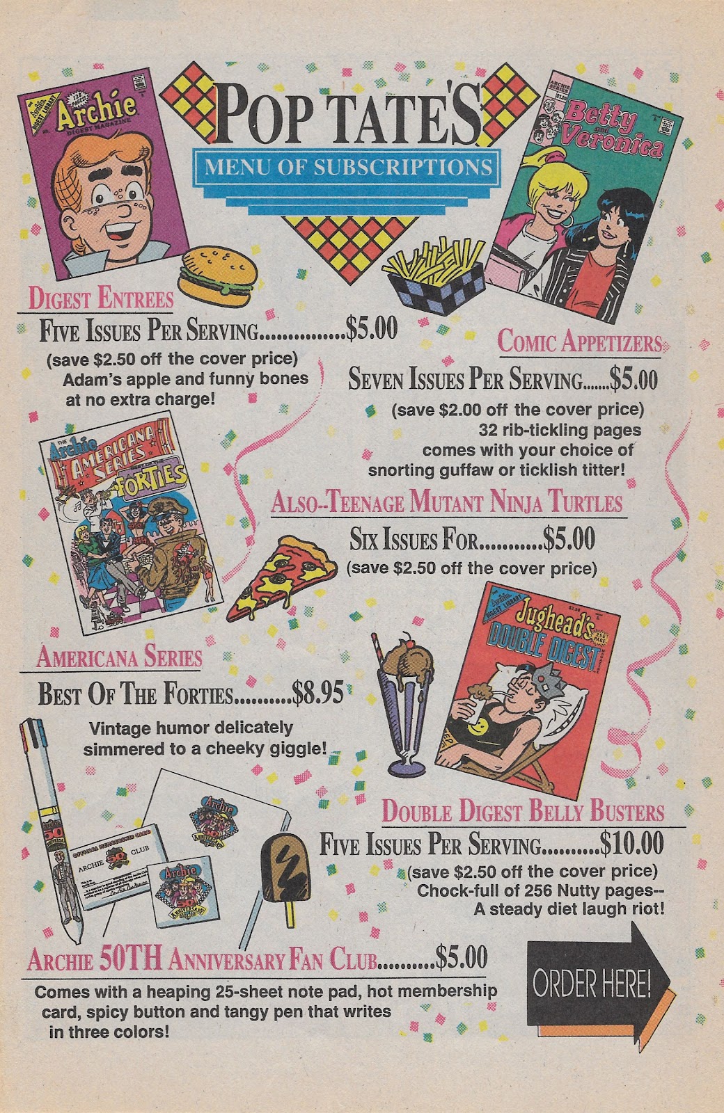 Jughead (1987) Issue #31 - Page 18