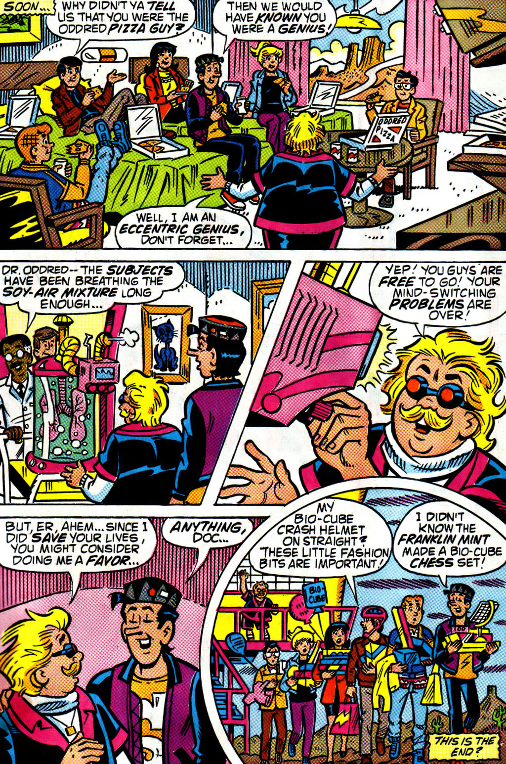 Jughead (1987) Issue #33 - Page 12