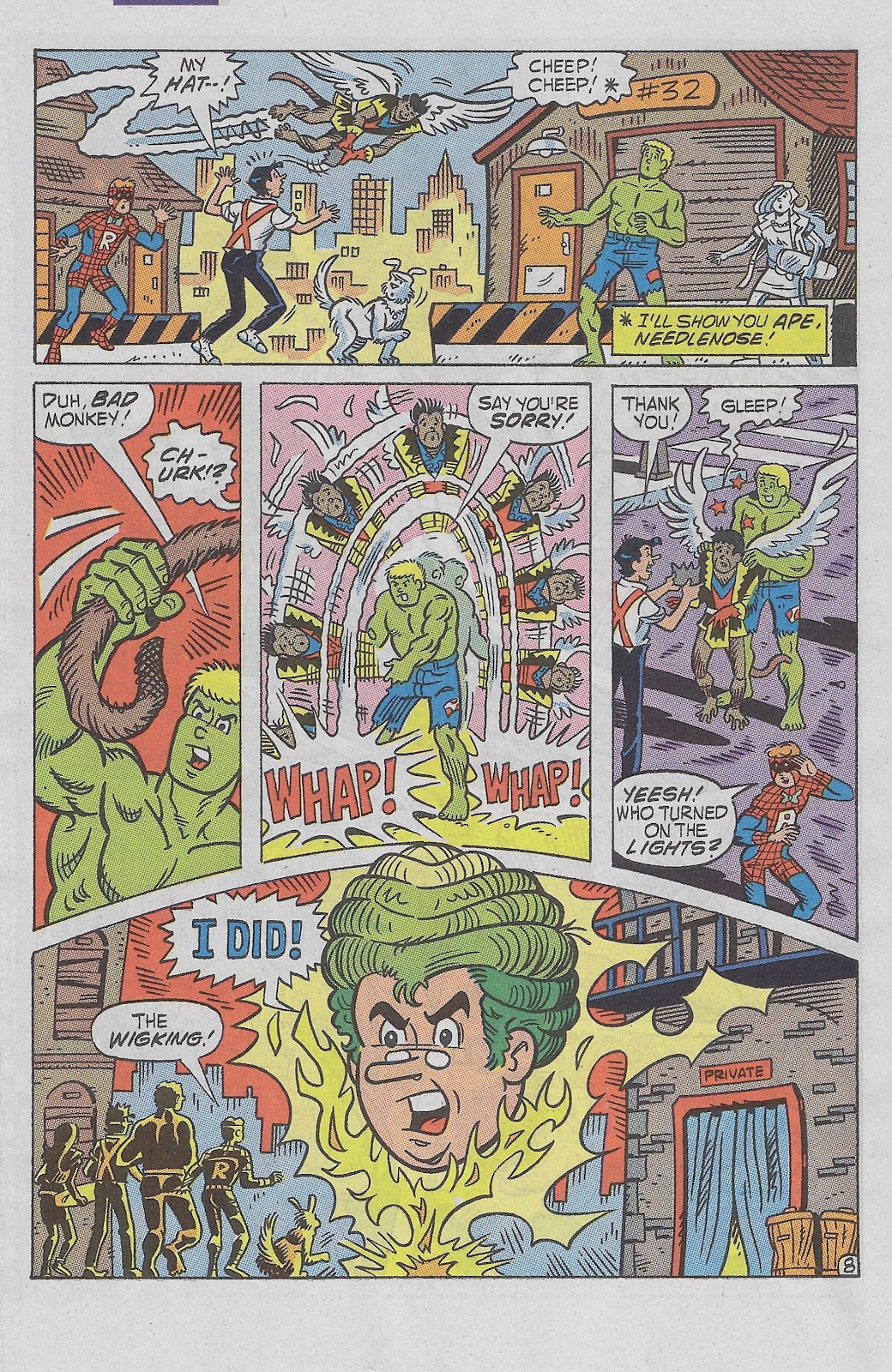 Jughead (1987) Issue #34 - Page 14