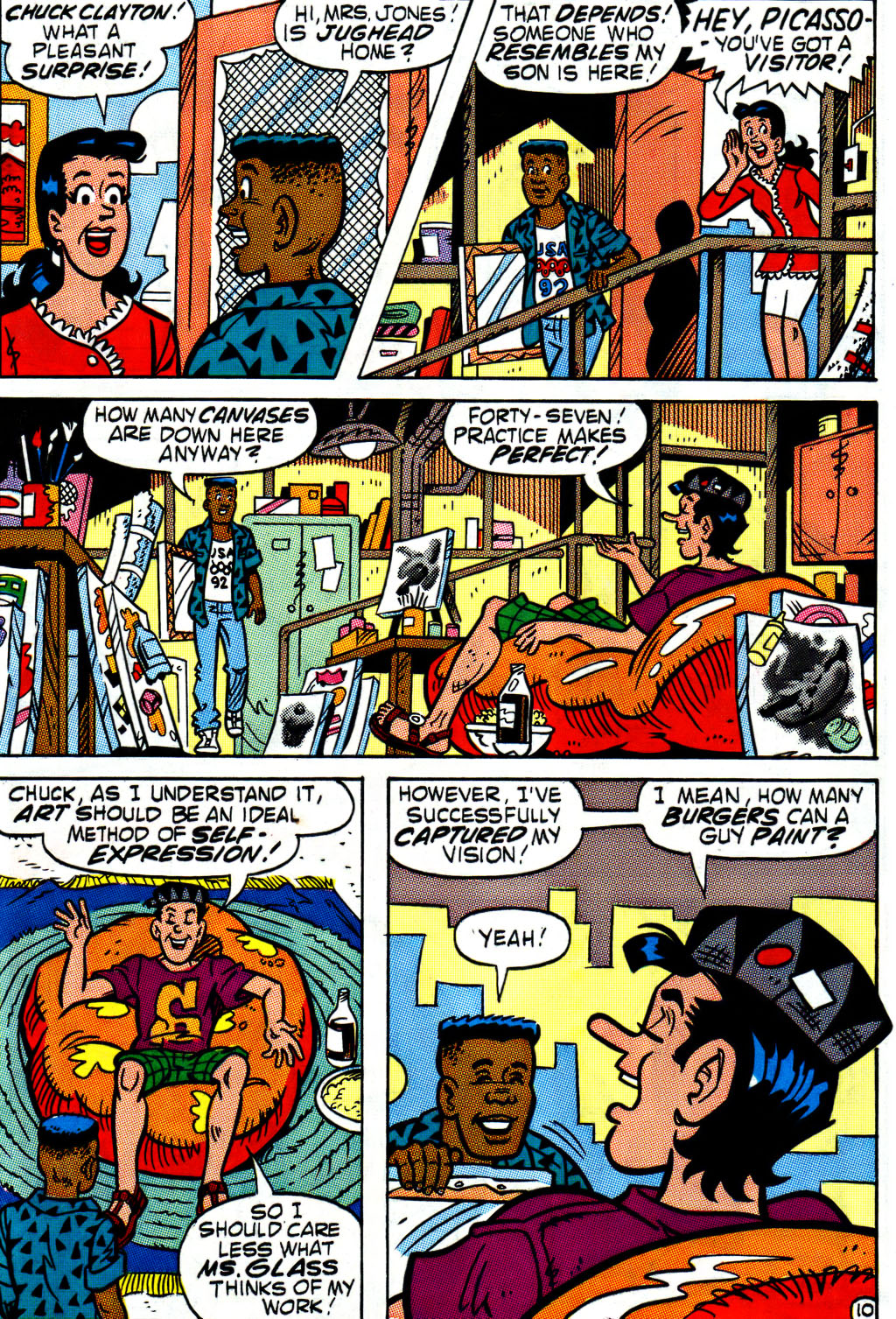Jughead (1987) Issue #35 - Page 11