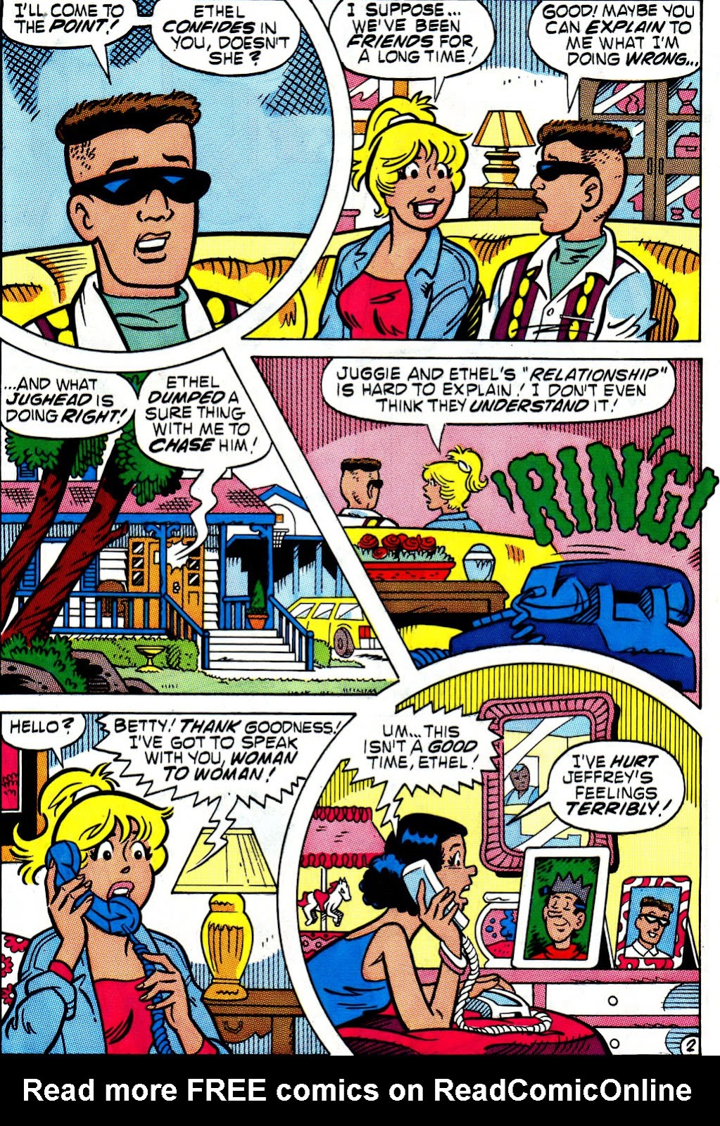 Jughead (1987) Issue #35 - Page 14