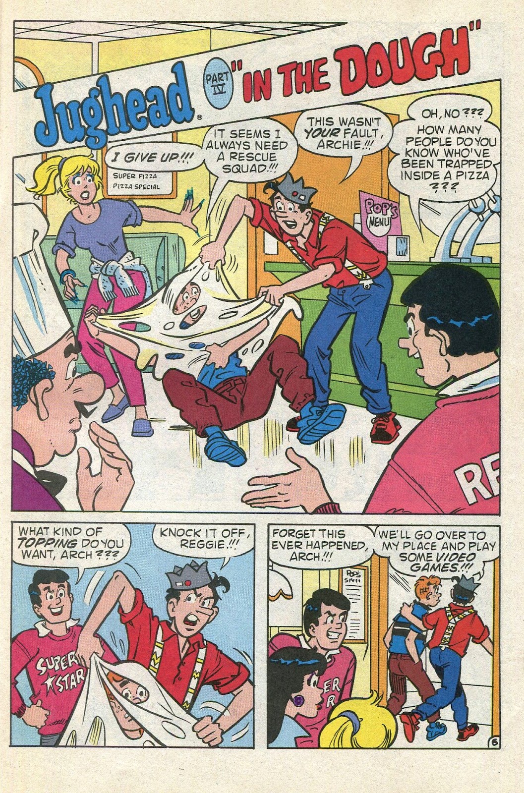 Jughead (1987) Issue #40 - Page 29