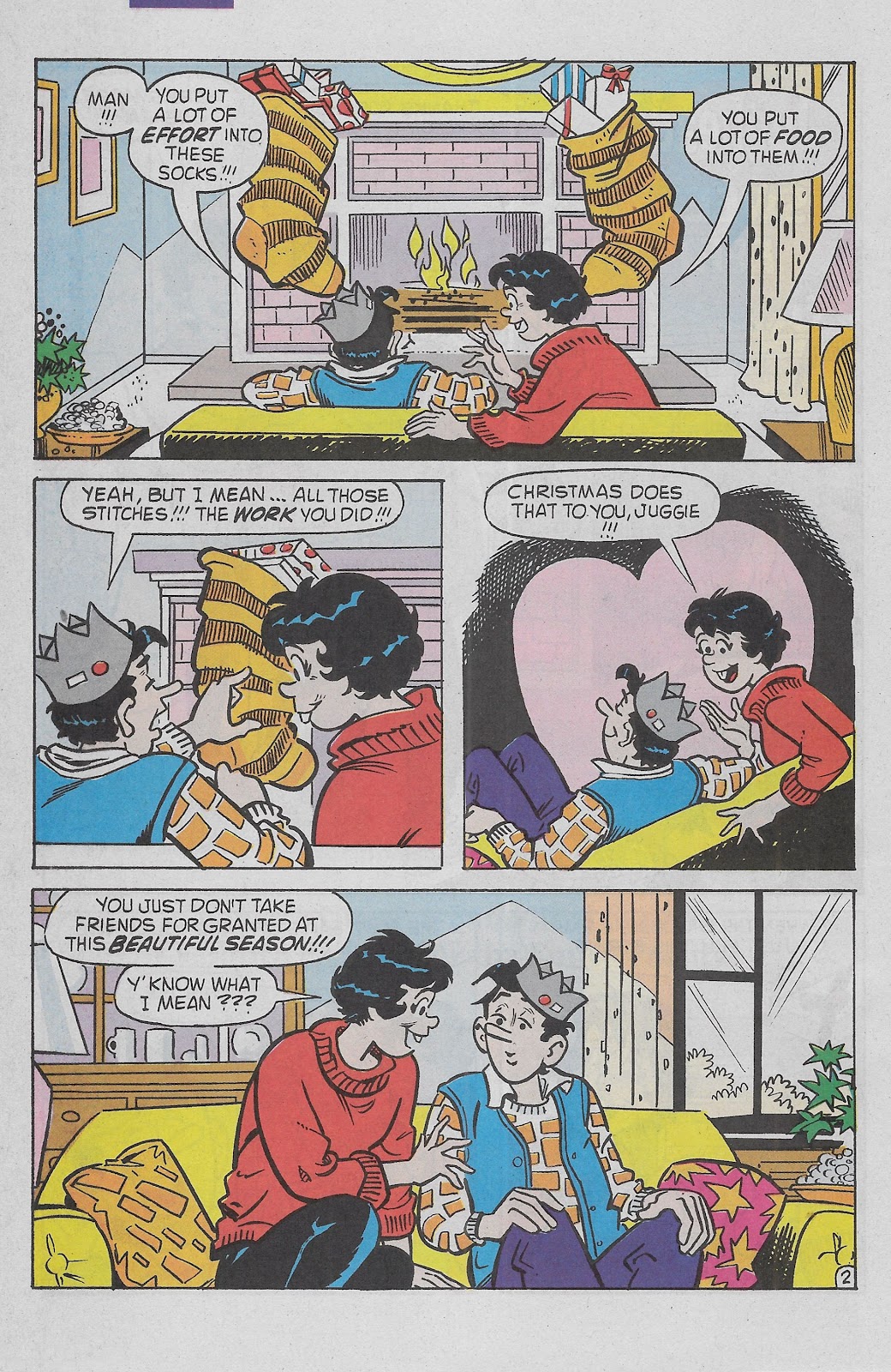 Jughead (1987) Issue #42 - Page 30