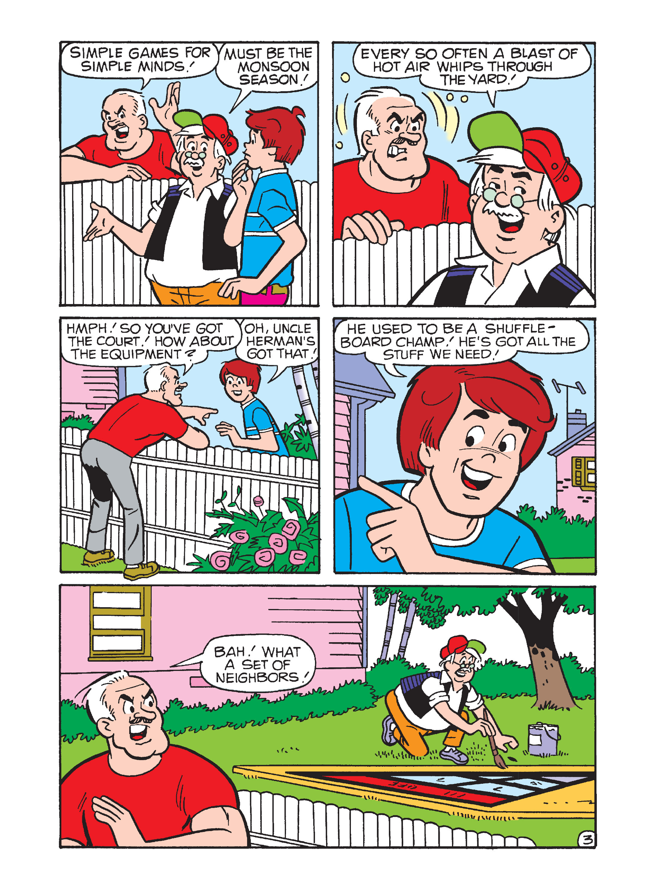 Jughead and Archie Double Digest Issue #1 - Page 136