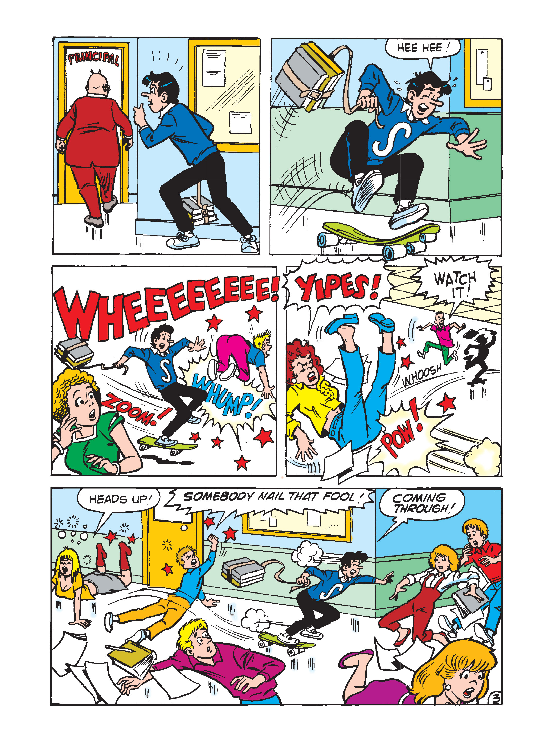Jughead and Archie Double Digest Issue #1 - Page 52