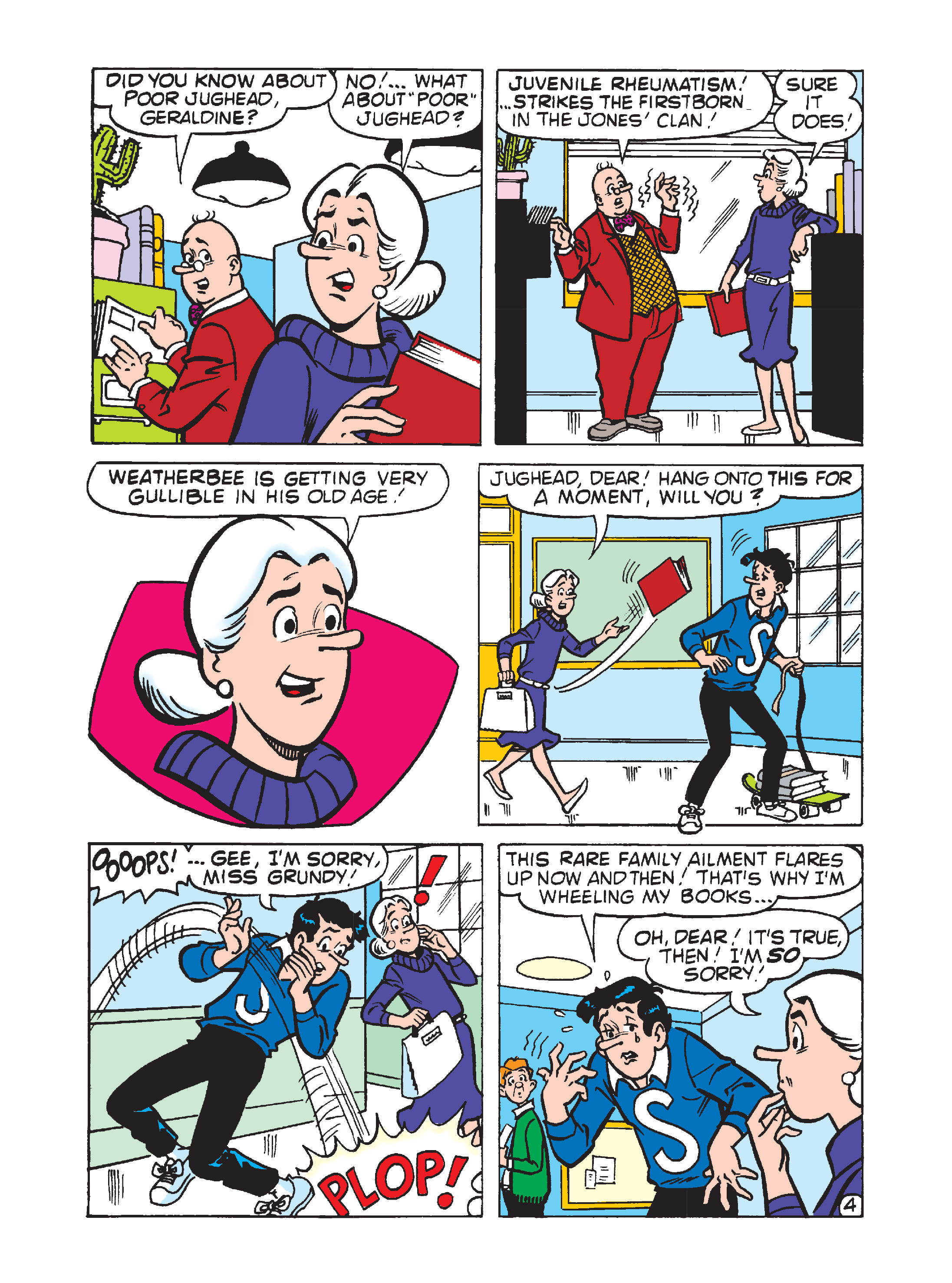 Jughead and Archie Double Digest Issue #1 - Page 53