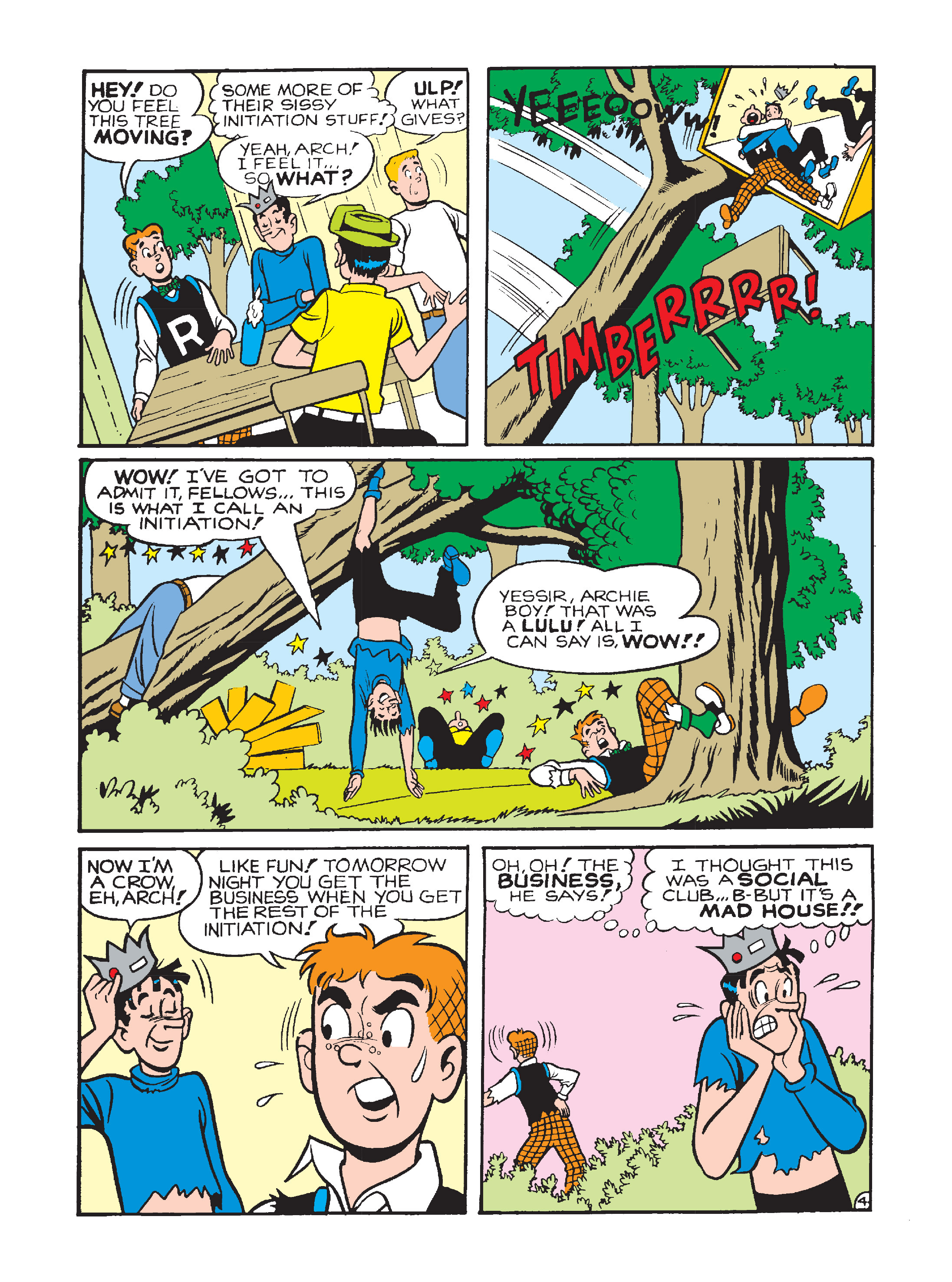 Jughead and Archie Double Digest Issue #1 - Page 98