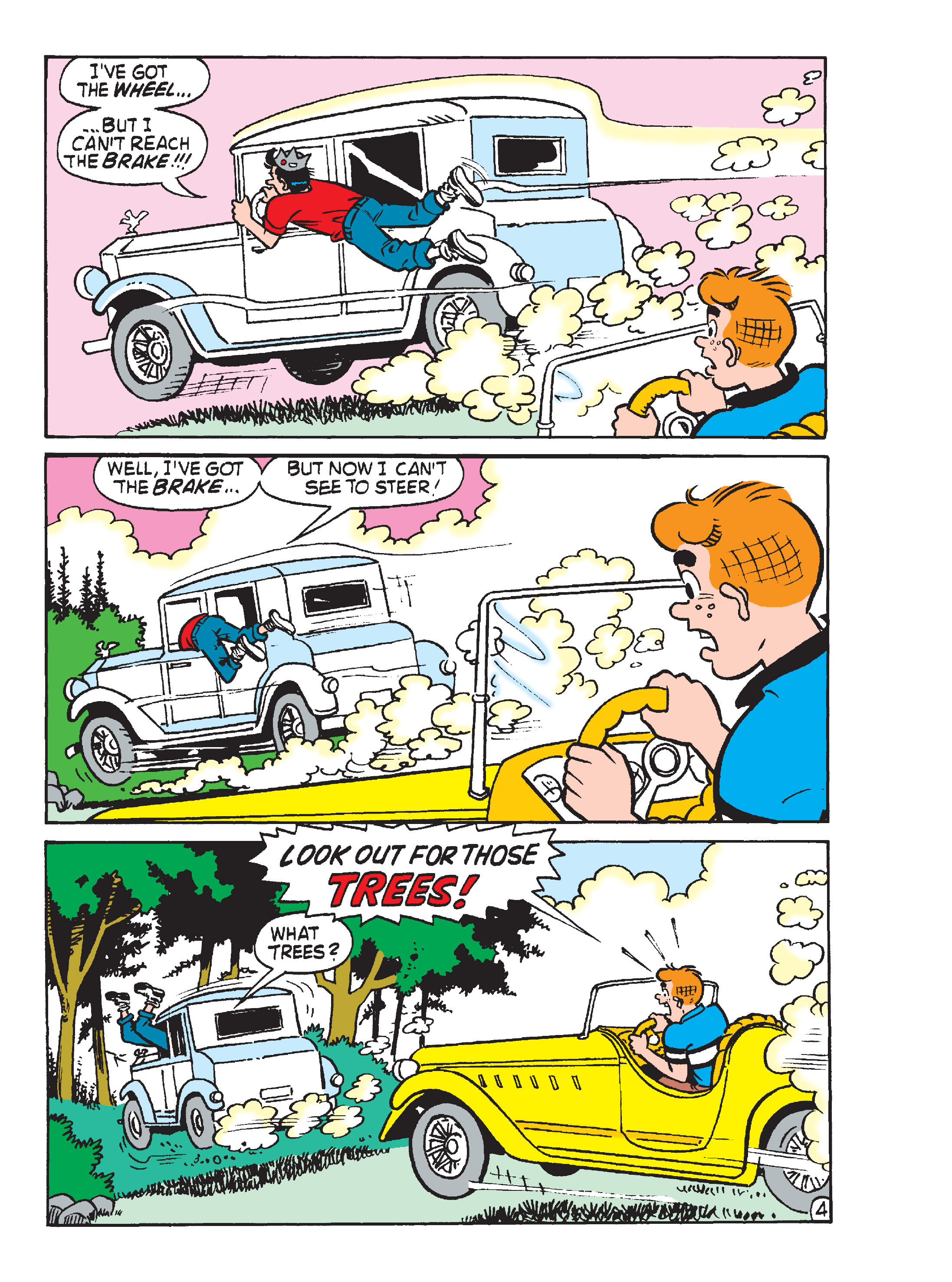 Jughead and Archie Double Digest Issue #15 - Page 167