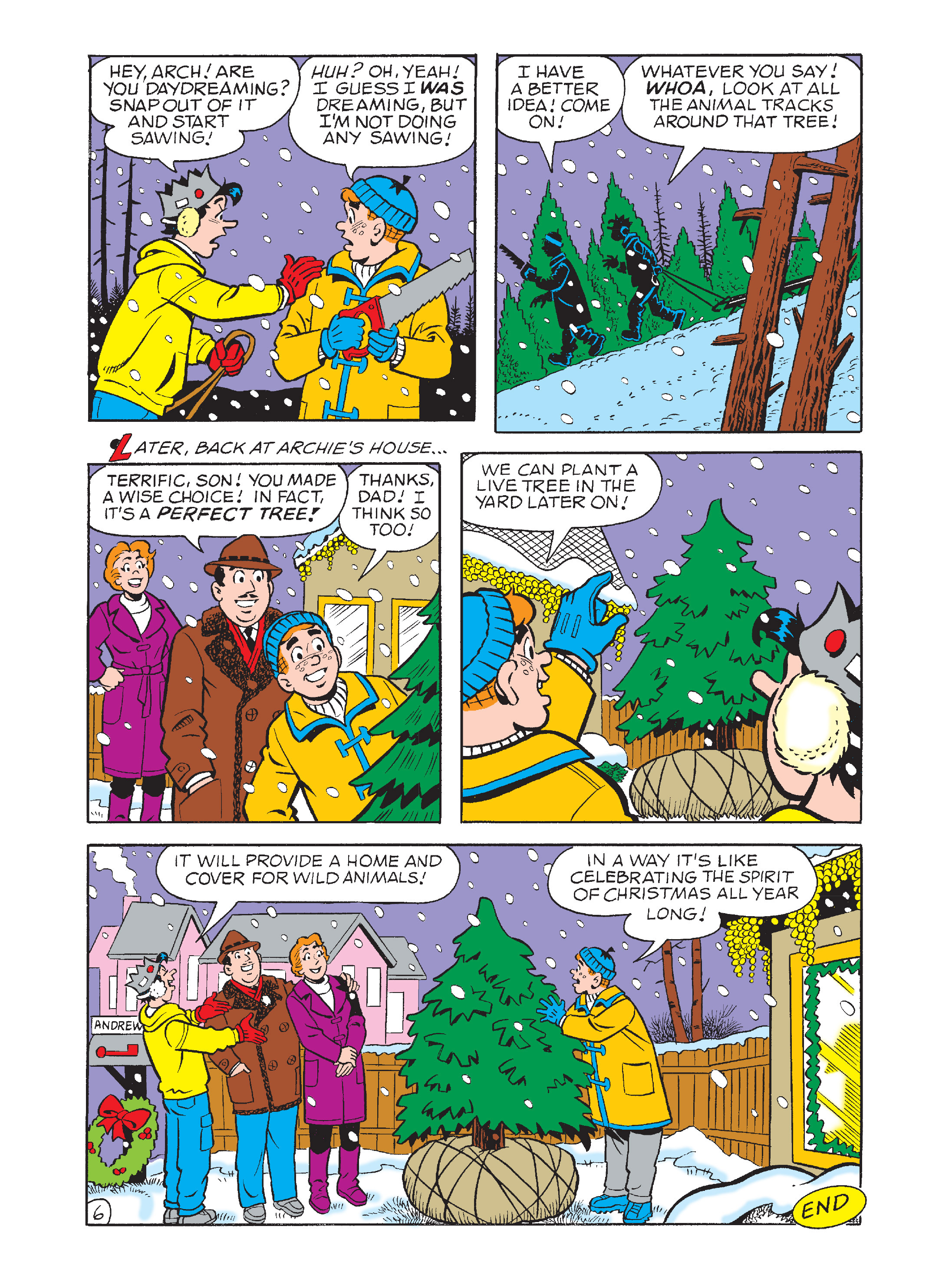 Jughead and Archie Double Digest Issue #7 - Page 13
