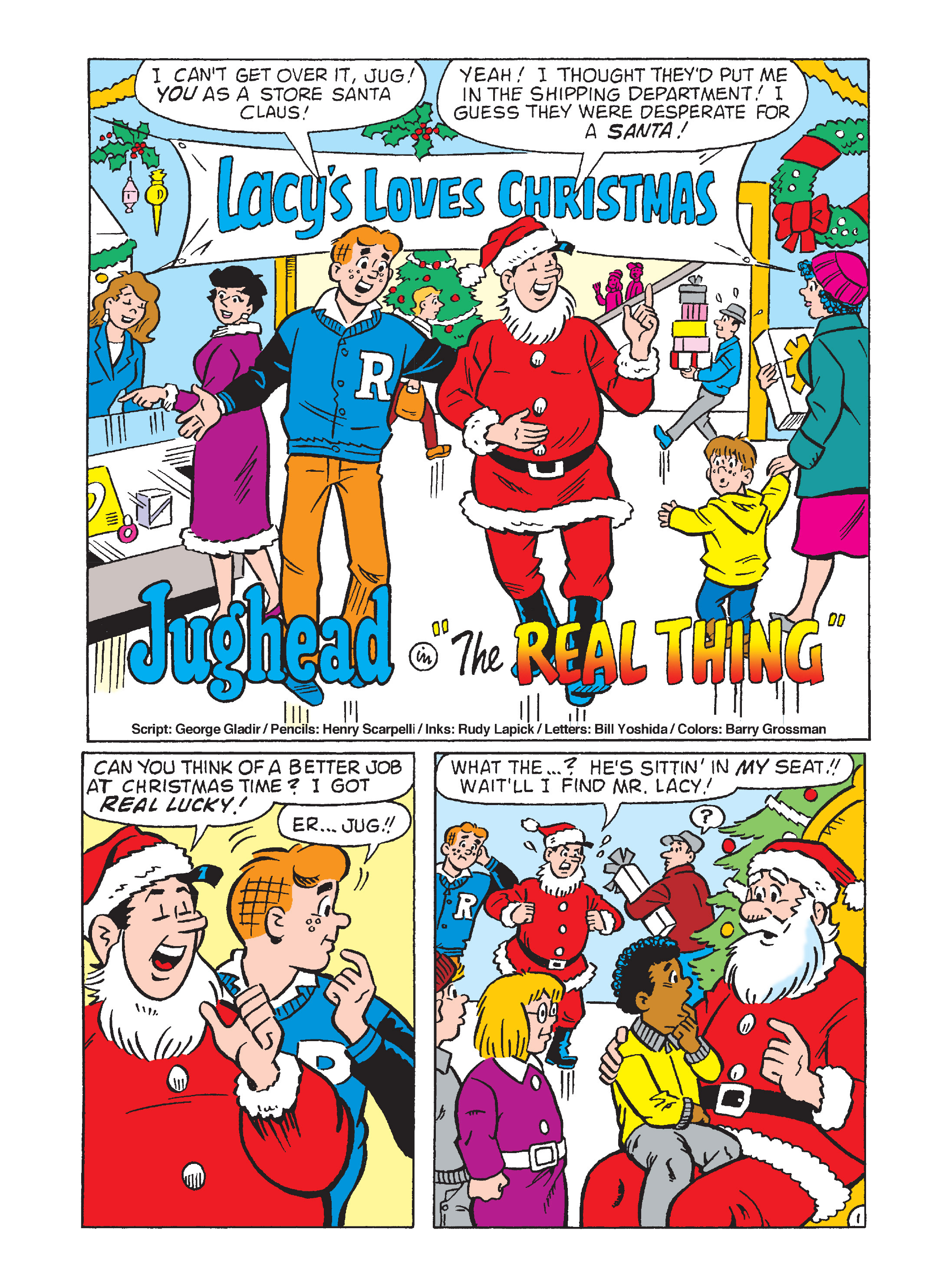 Jughead and Archie Double Digest Issue #7 - Page 20
