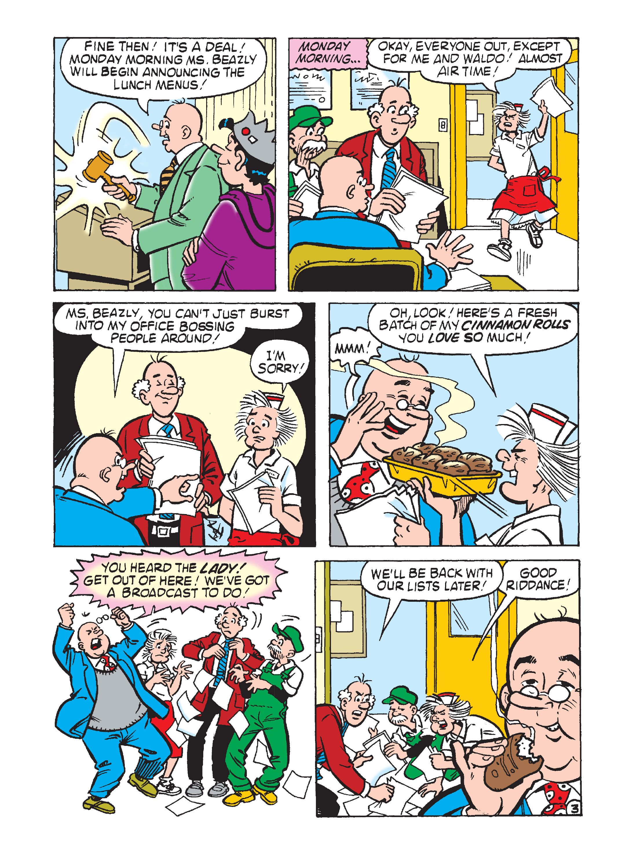 Jughead and Archie Double Digest Issue #7 - Page 47