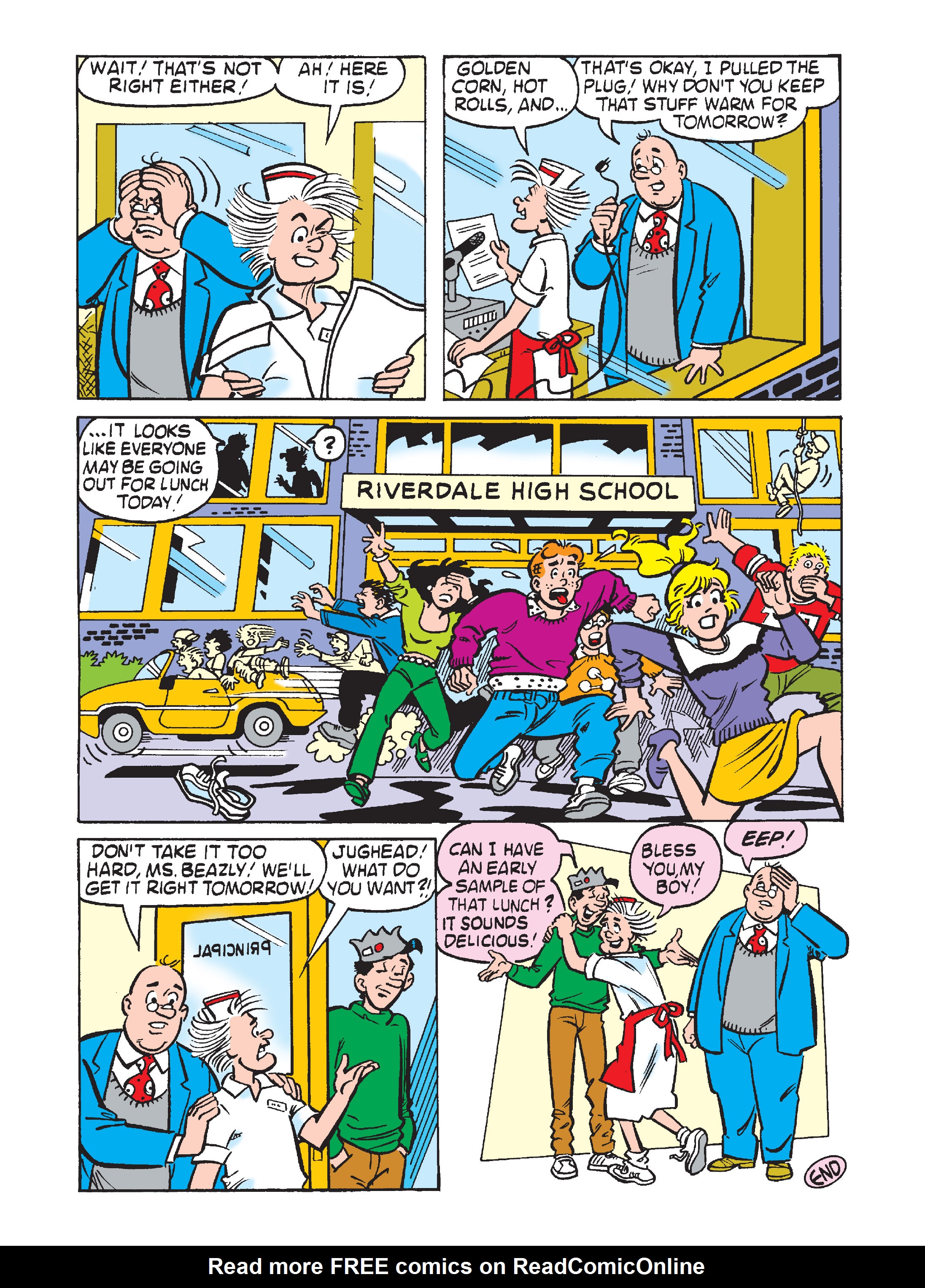 Jughead and Archie Double Digest Issue #7 - Page 49