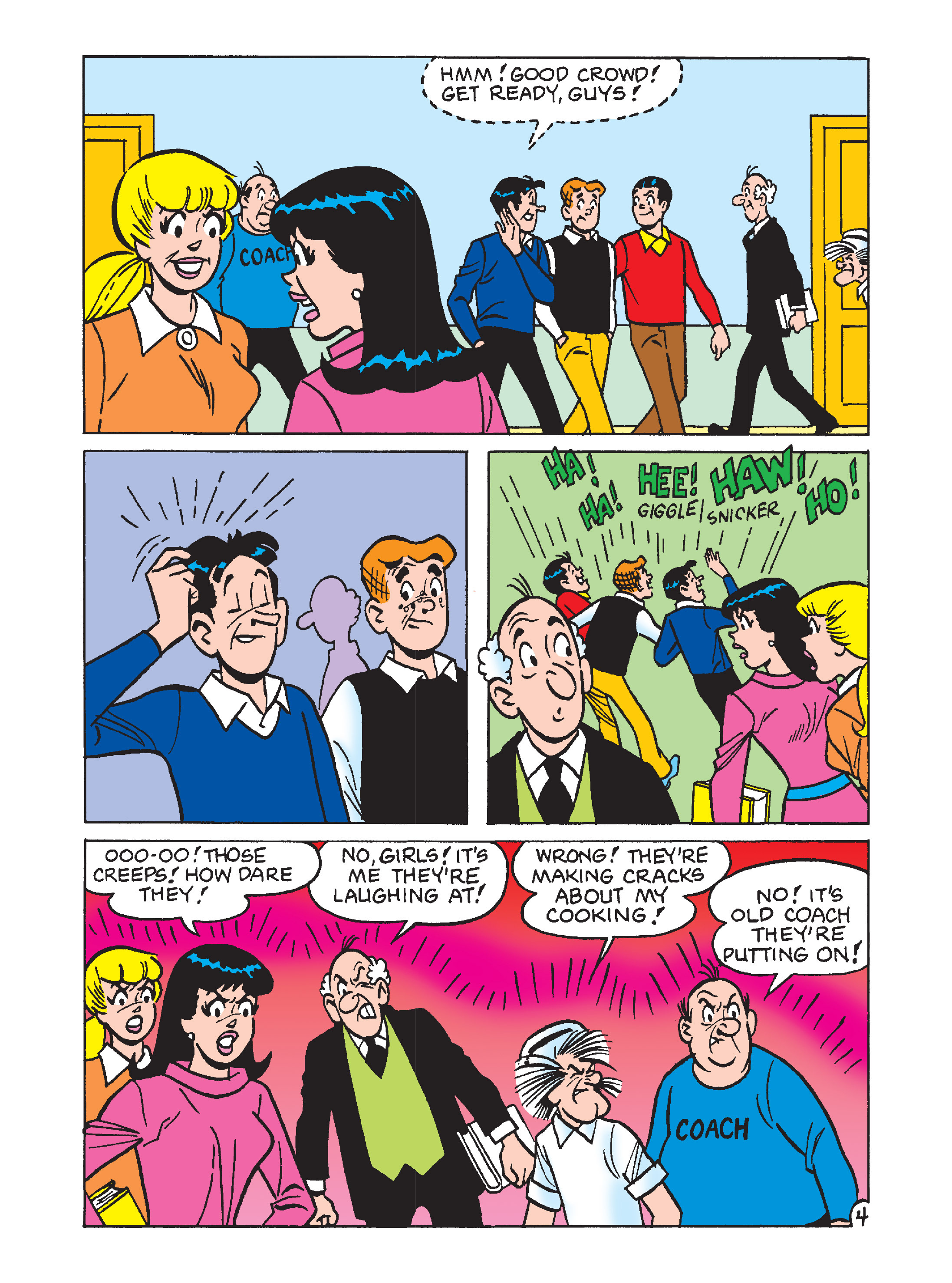 Jughead and Archie Double Digest Issue #7 - Page 53