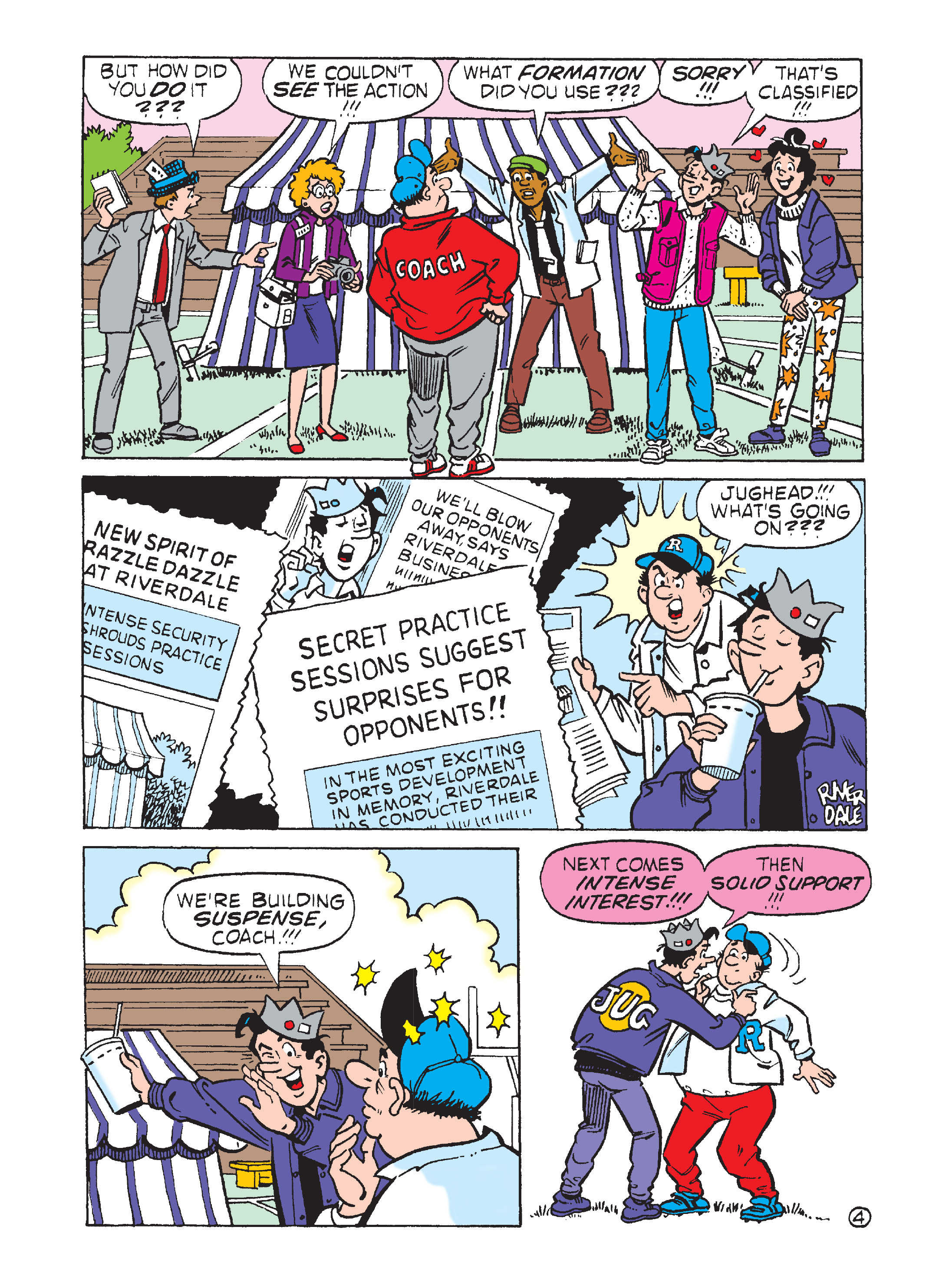 Jughead and Archie Double Digest Issue #7 - Page 65