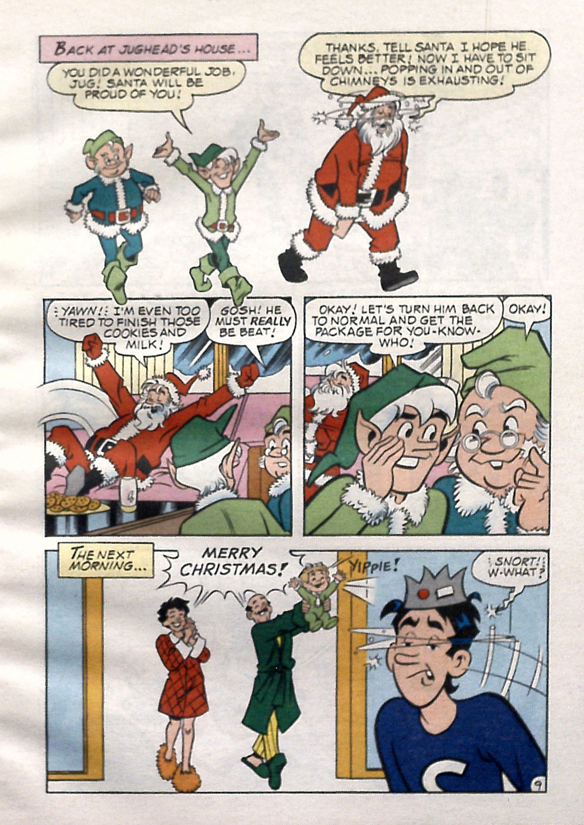 Jughead & Friends Digest Magazine Issue #35 - Page 11