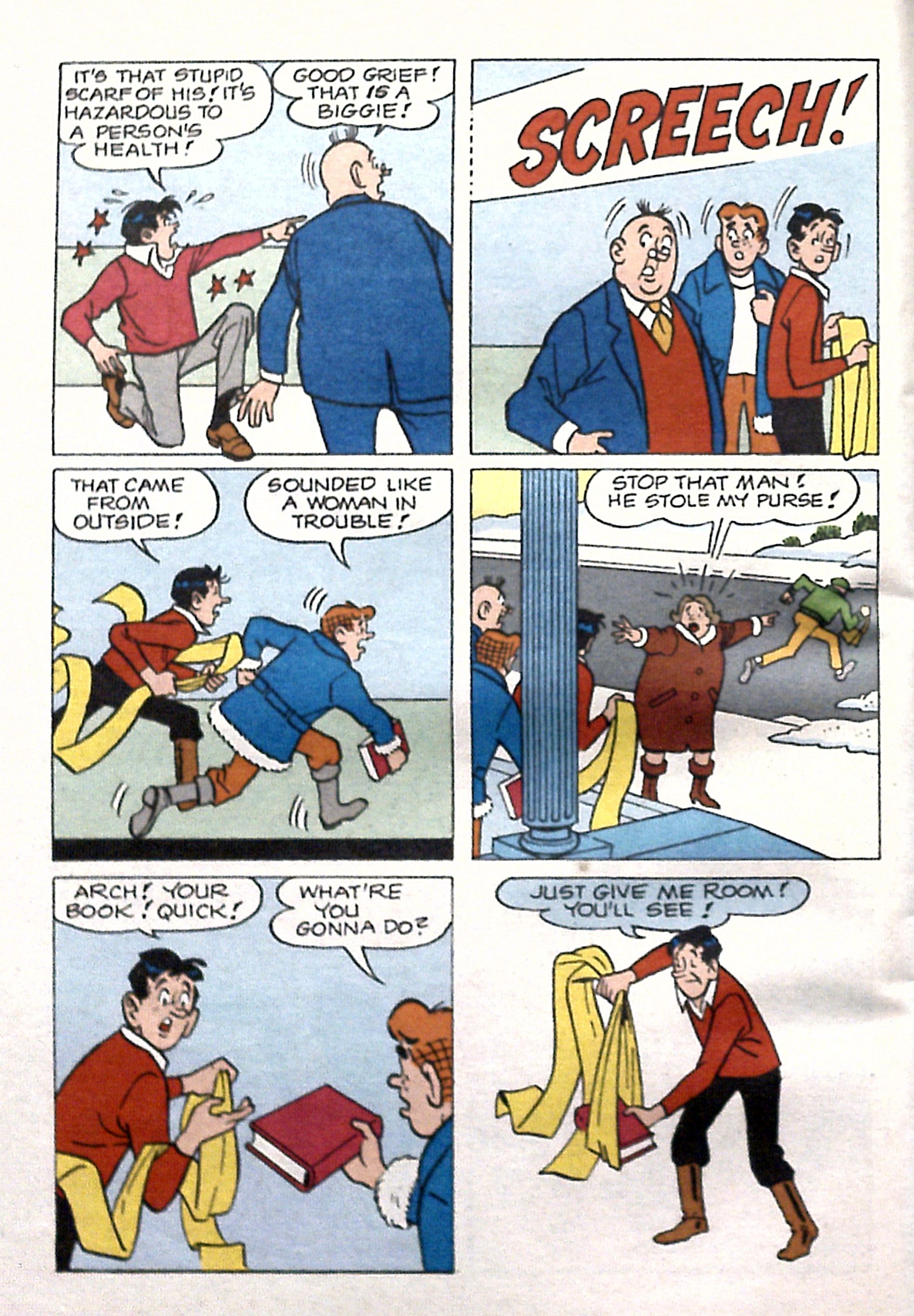 Jughead & Friends Digest Magazine Issue #35 - Page 19