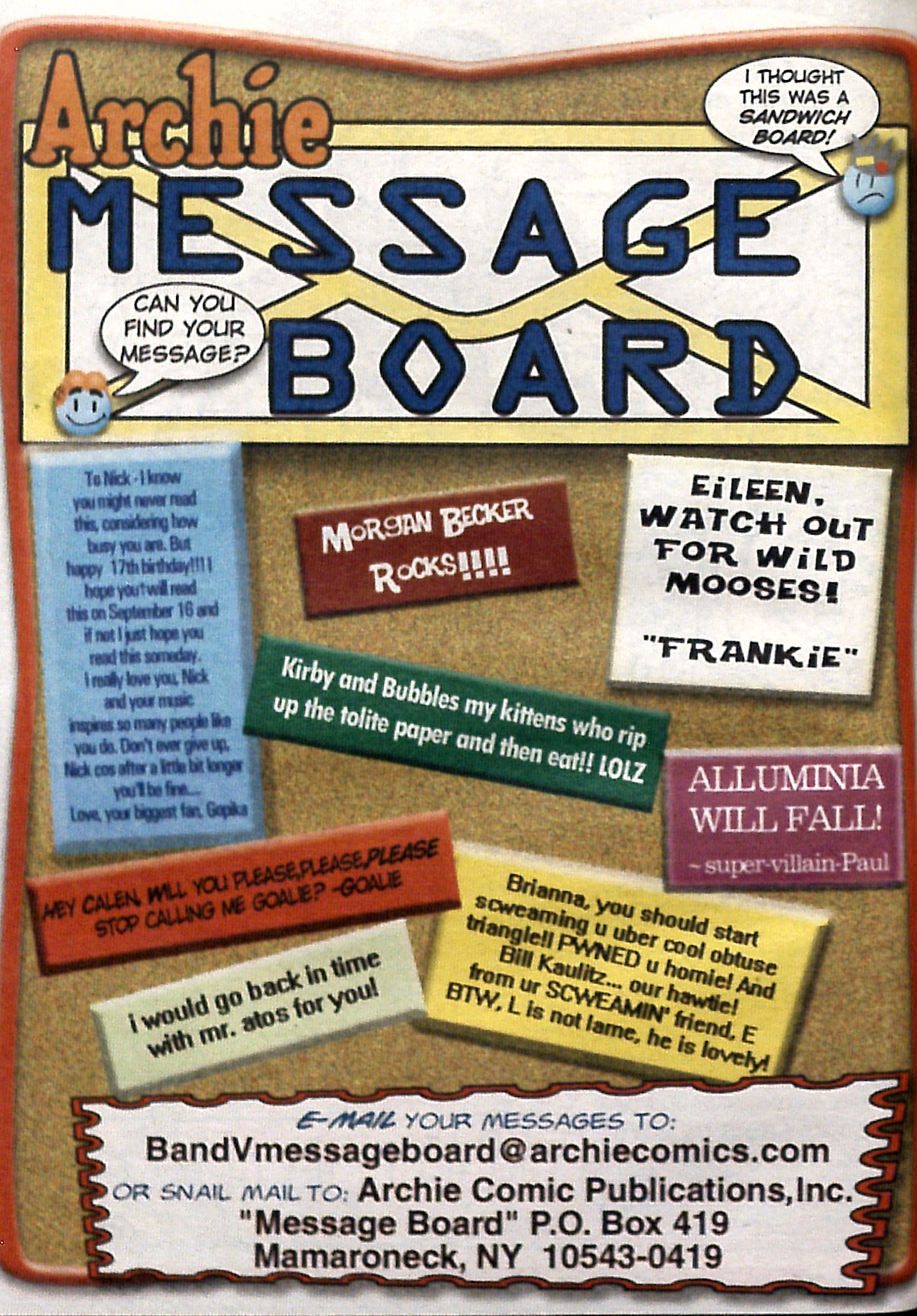 Jughead & Friends Digest Magazine Issue #35 - Page 81