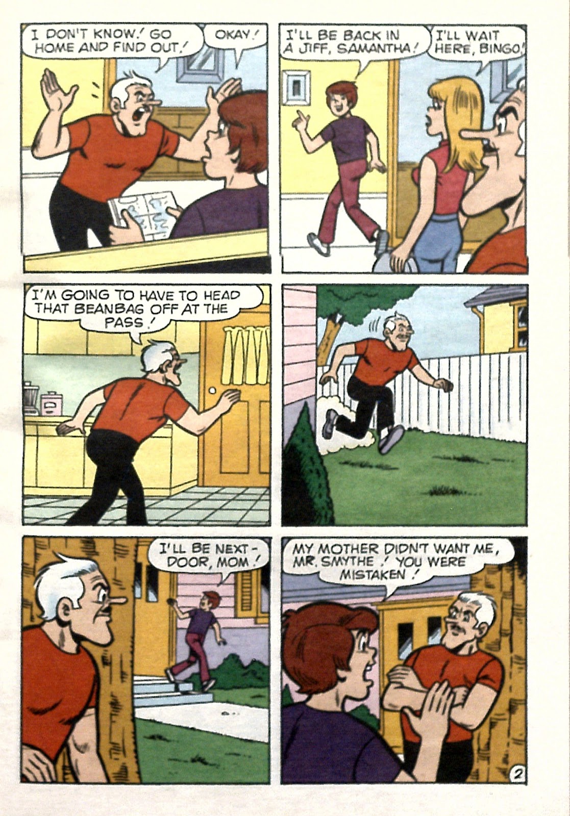 Jughead & Friends Digest Magazine Issue #38 - Page 36
