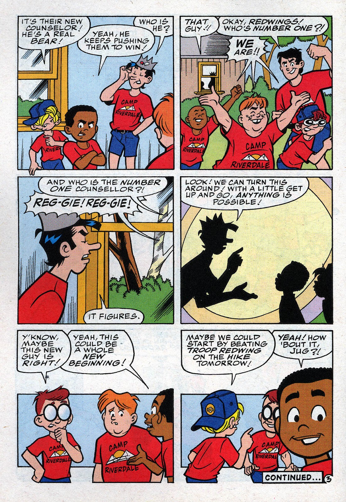 Jughead & Friends Digest Magazine Issue #4 - Page 6