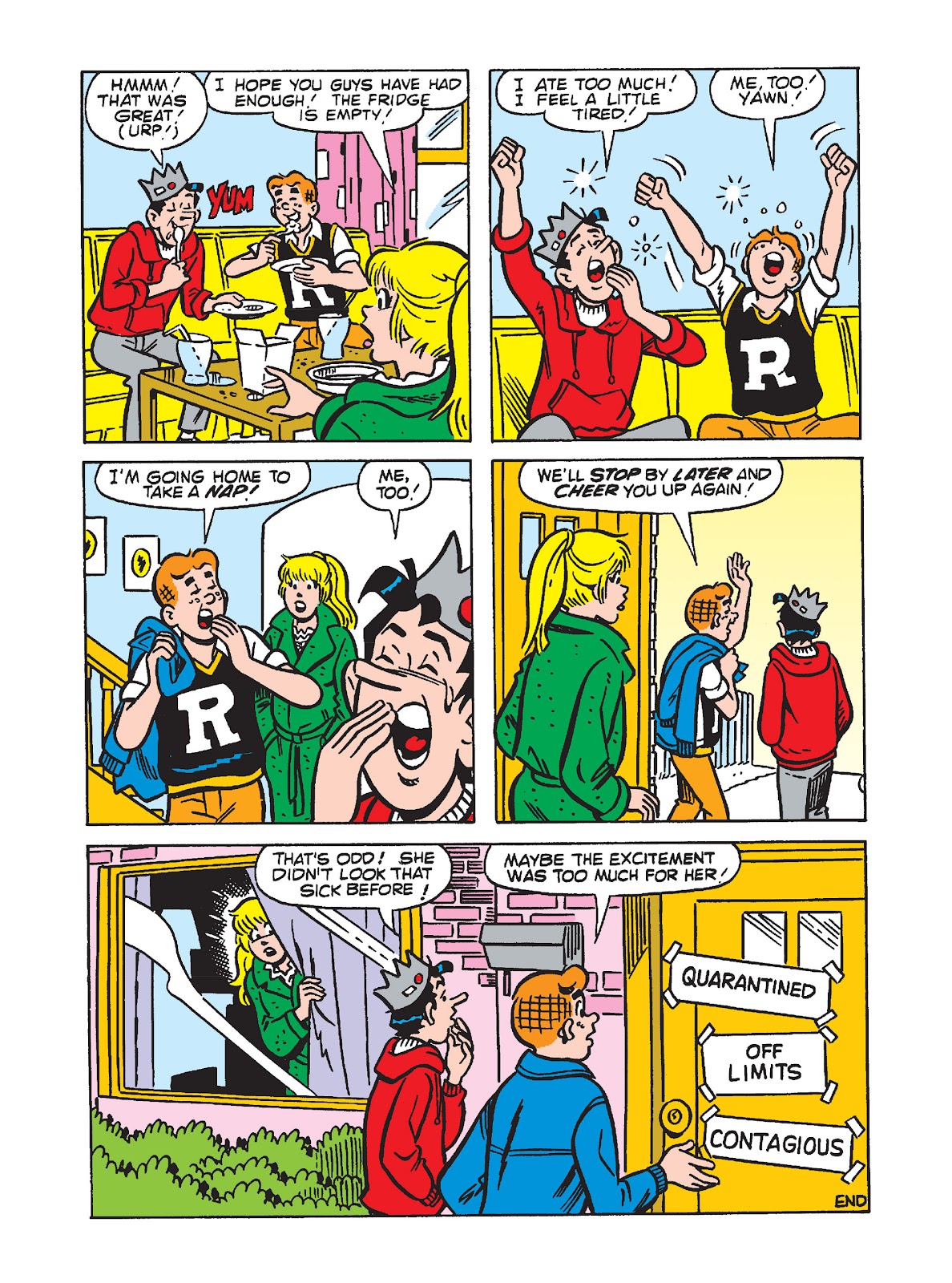 Jughead's Double Digest Magazine 196 (Part 3) - Page 68