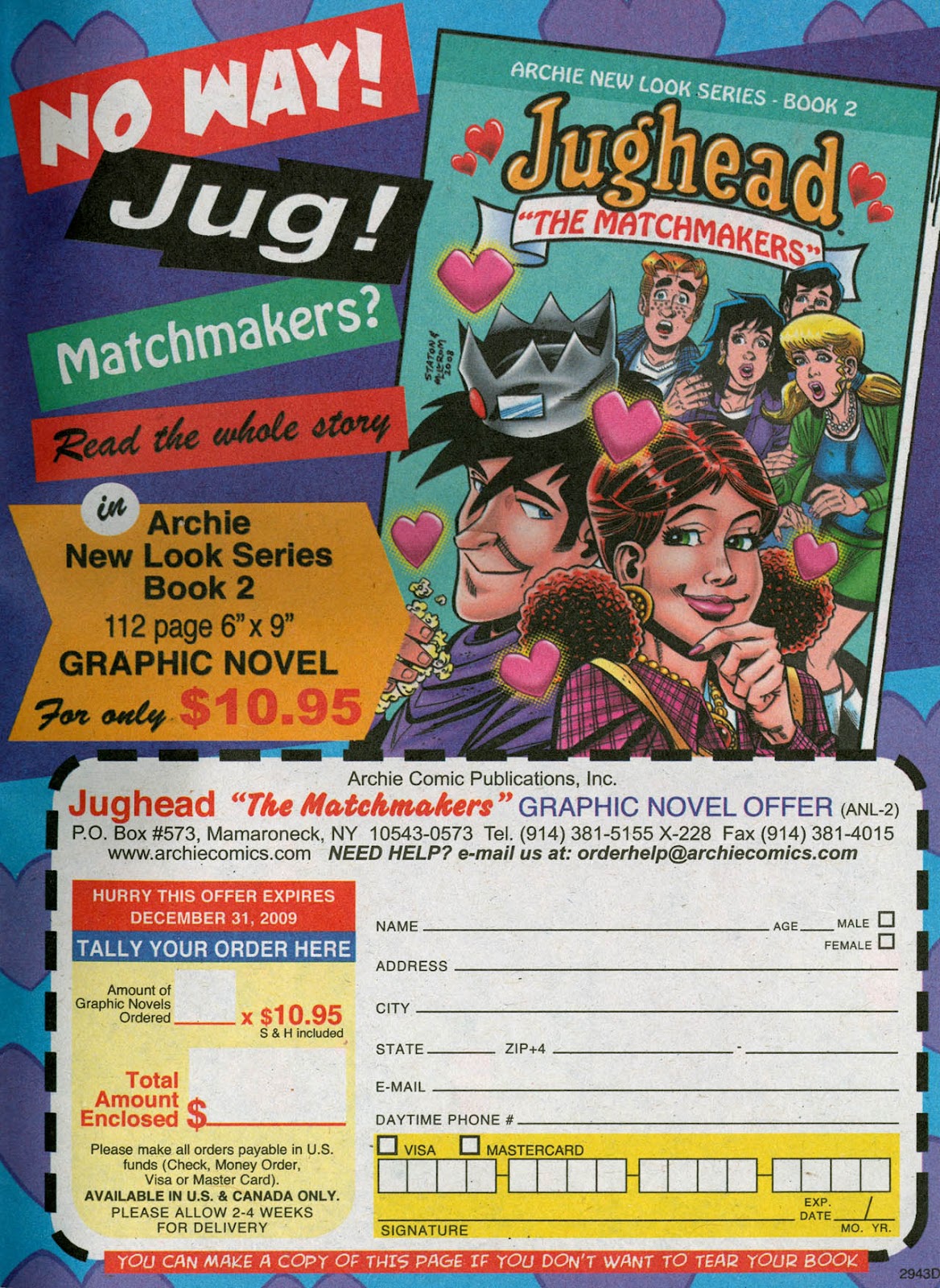 Jughead's Double Digest Magazine Issue #146 - Page 33