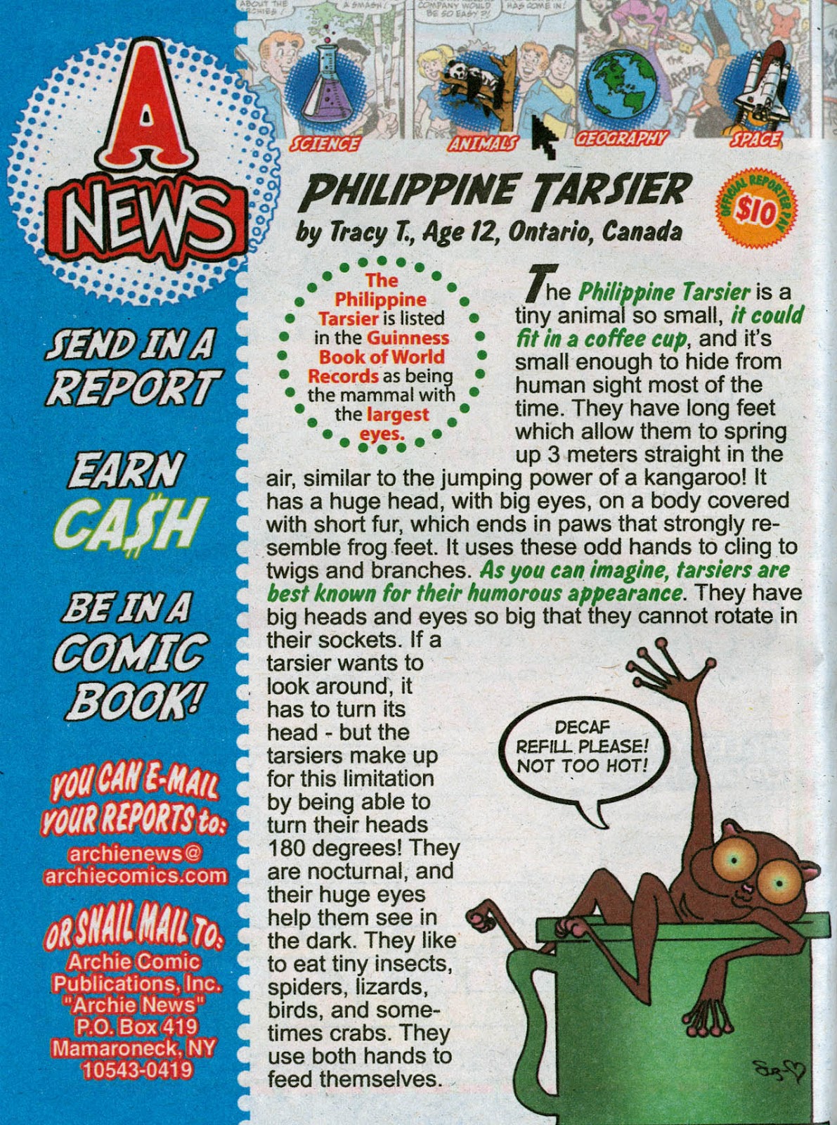 Jughead's Double Digest Magazine Issue #146 - Page 86