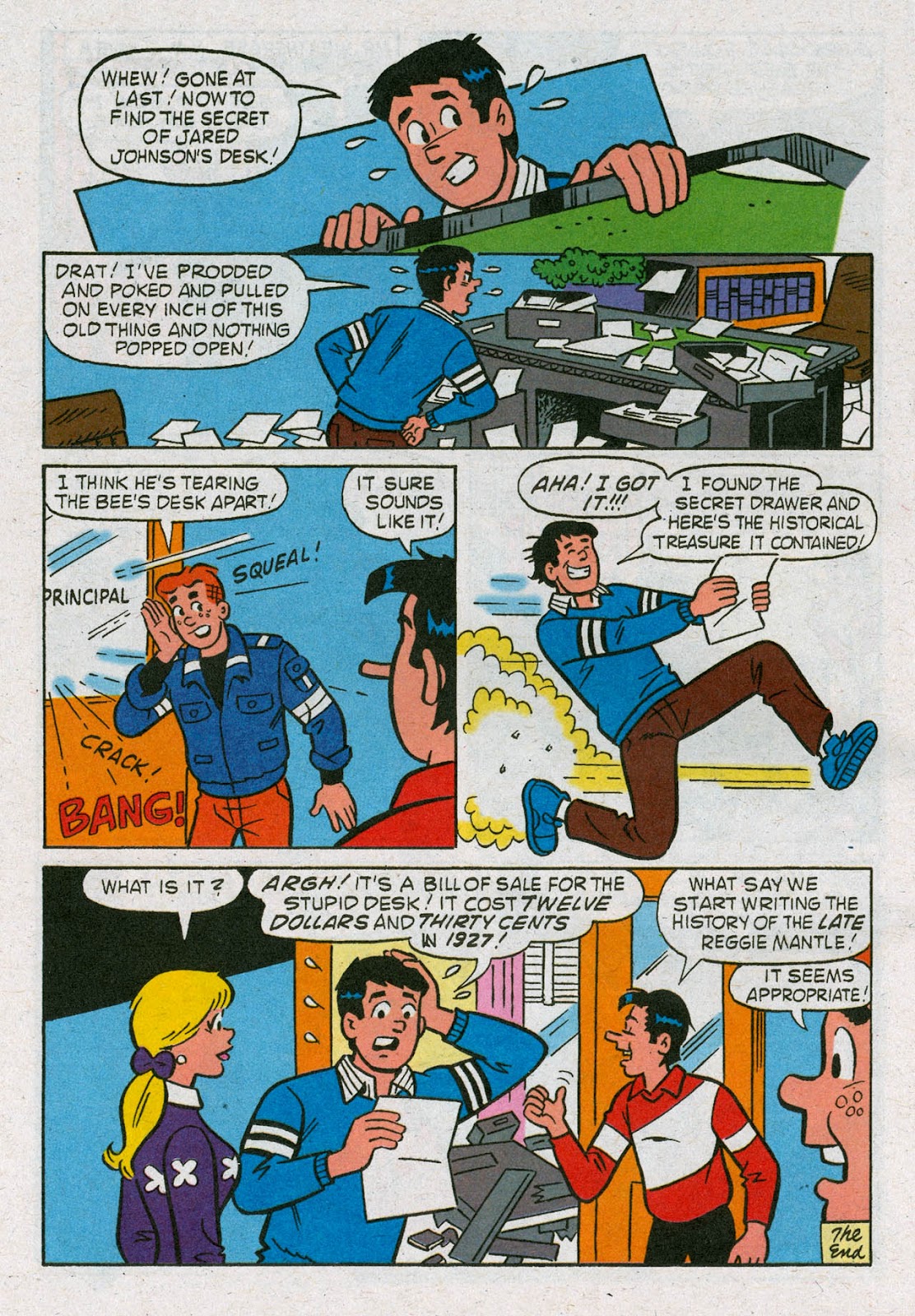 Jughead's Double Digest Magazine Issue #146 - Page 92