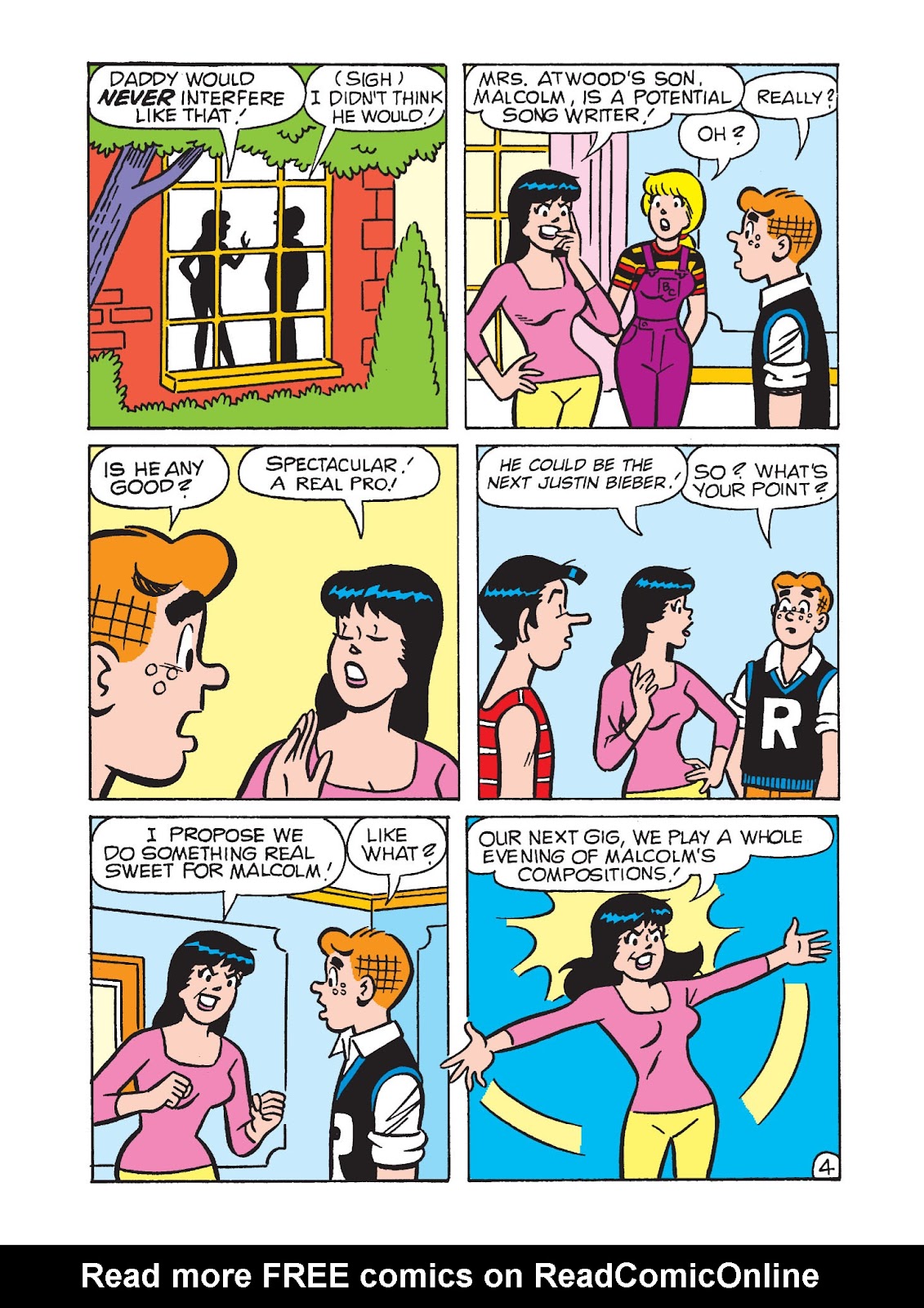 Jughead's Double Digest Magazine Issue #182 - Page 101