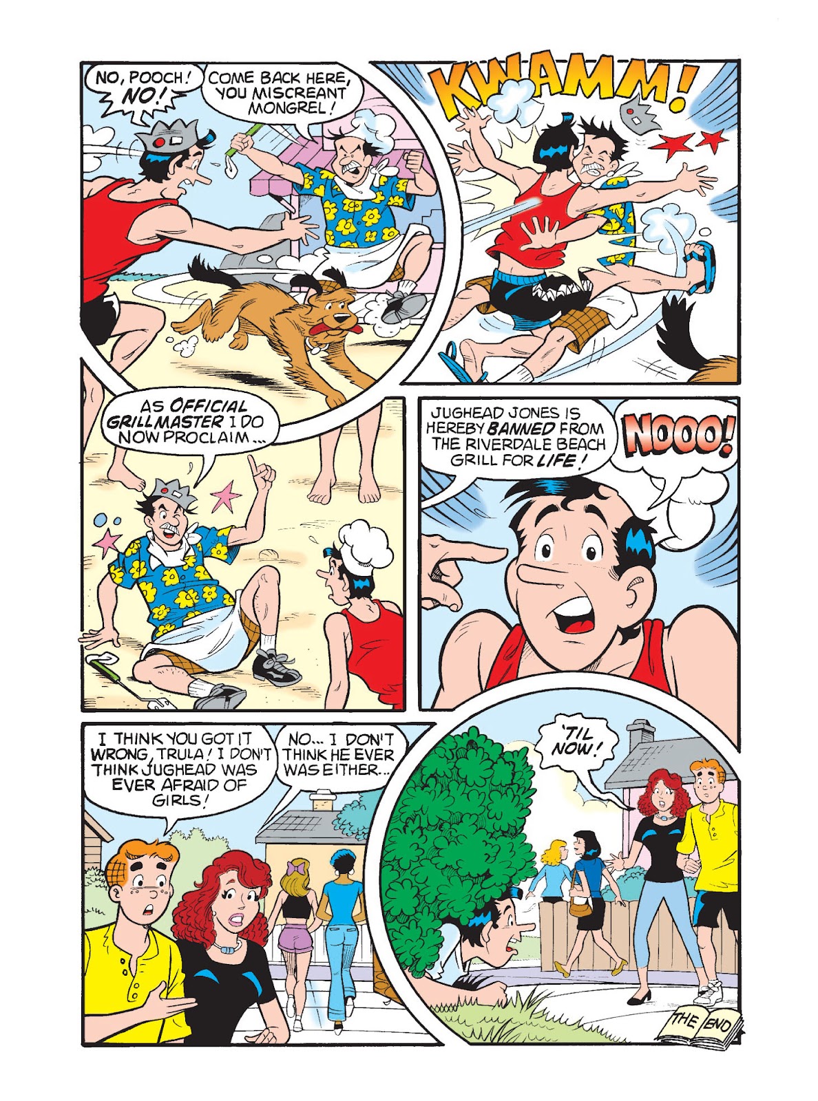 Jughead's Double Digest Magazine Issue #182 - Page 110