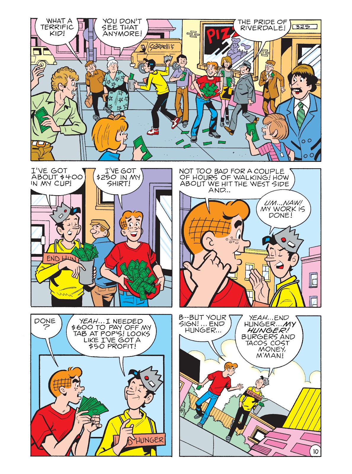 Jughead's Double Digest Magazine Issue #182 - Page 17