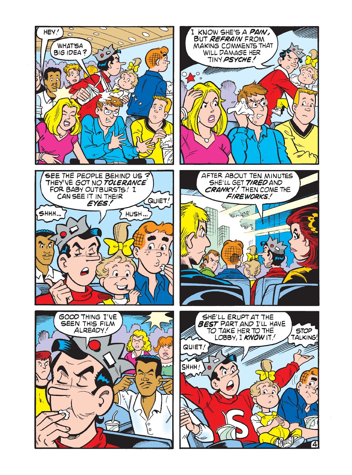 Jughead's Double Digest Magazine Issue #182 - Page 32