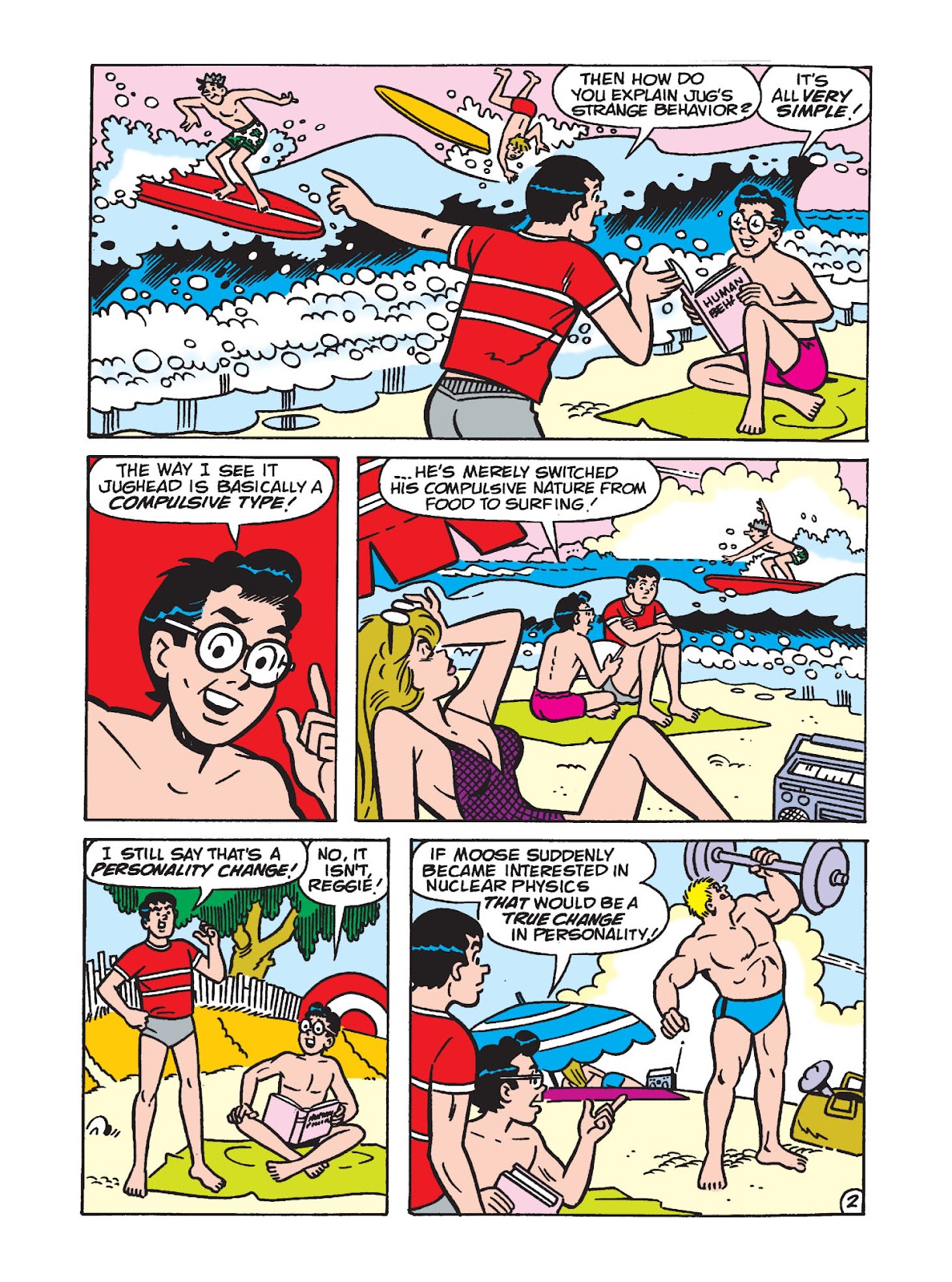 Jughead's Double Digest Magazine Issue #182 - Page 46