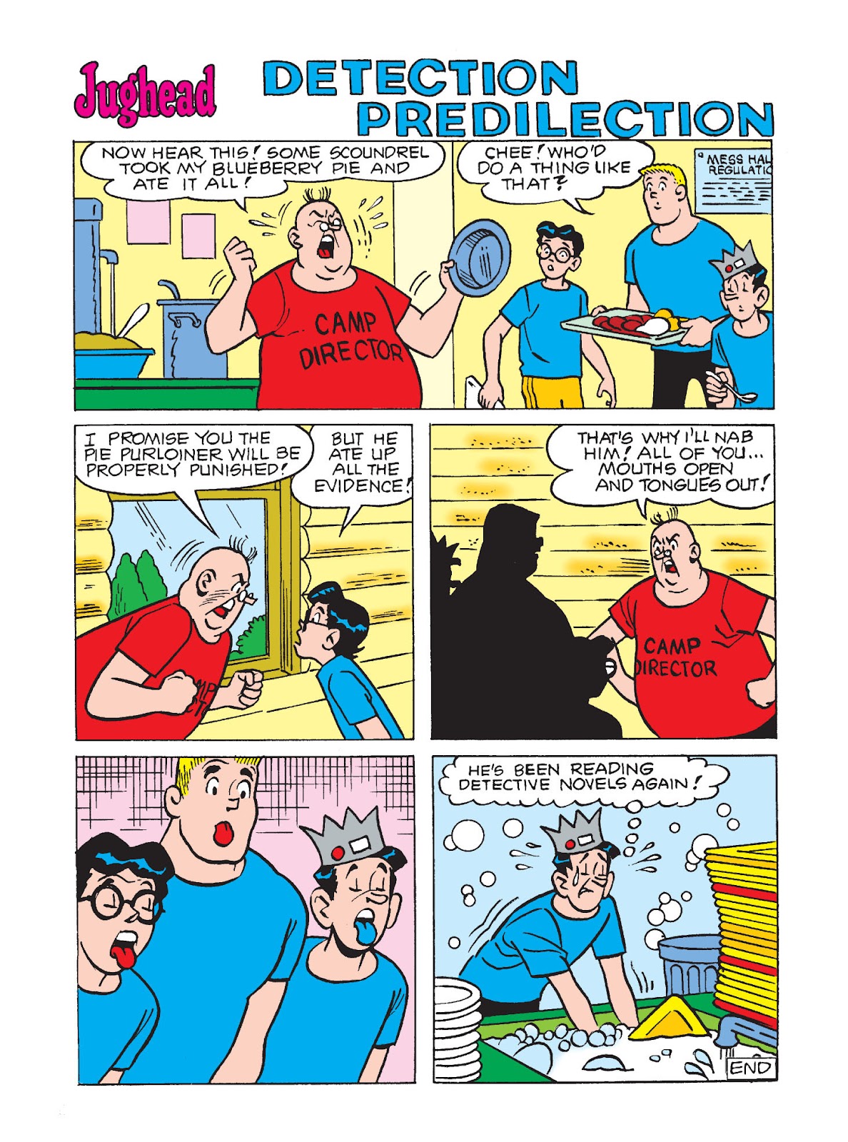 Jughead's Double Digest Magazine Issue #182 - Page 61