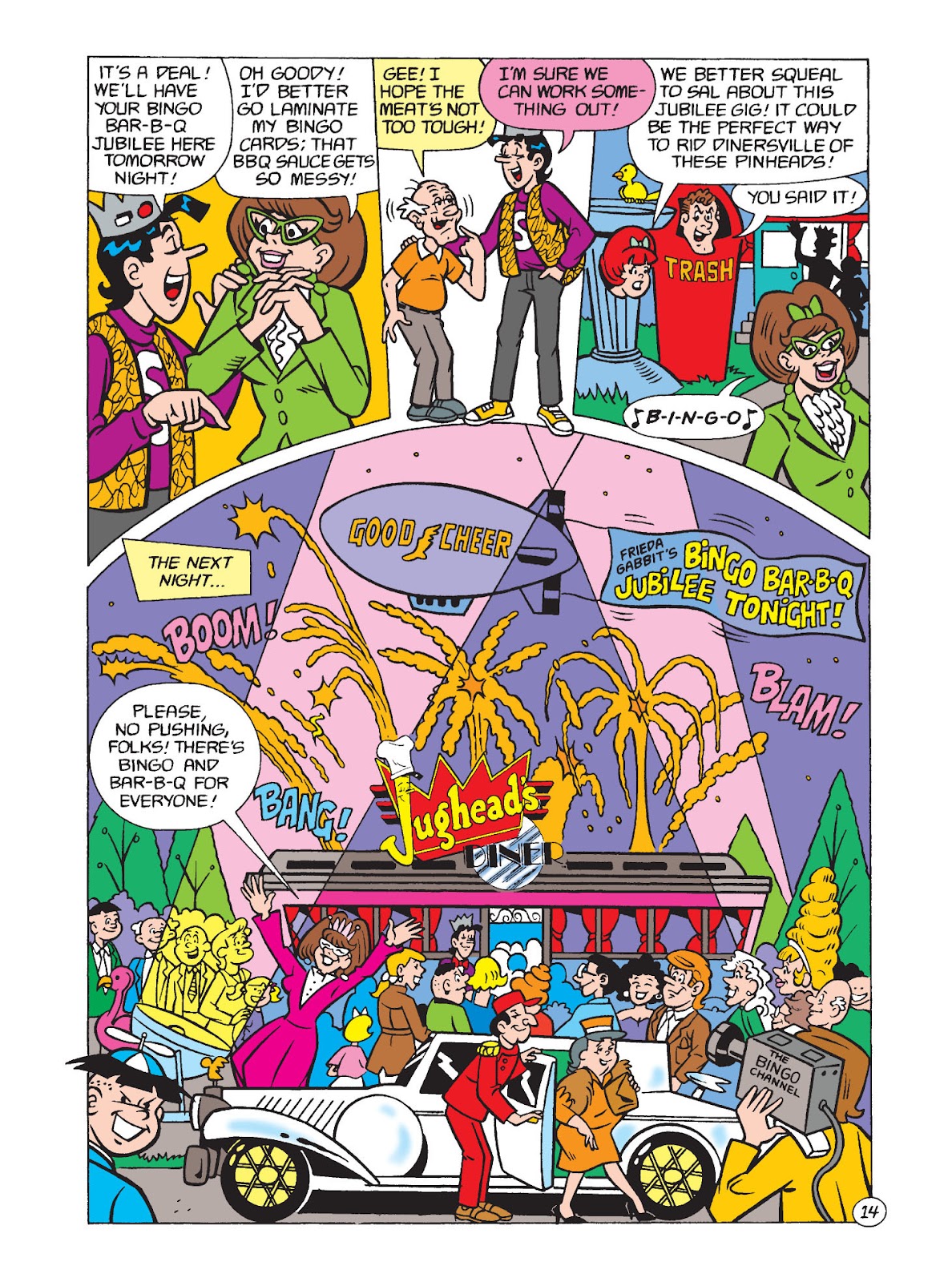 Jughead's Double Digest Magazine Issue #182 - Page 78