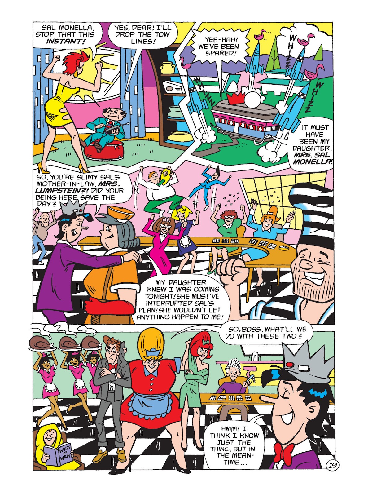 Jughead's Double Digest Magazine Issue #182 - Page 83