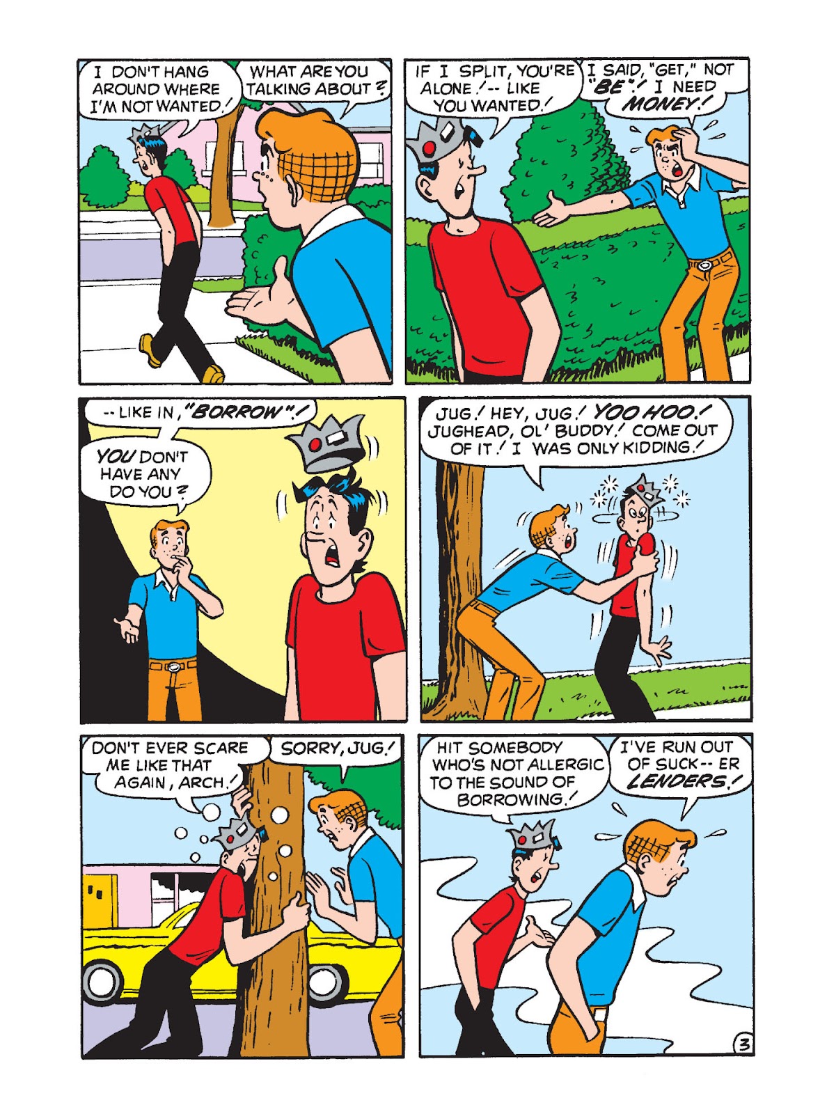 Jughead's Double Digest Magazine Issue #182 - Page 94