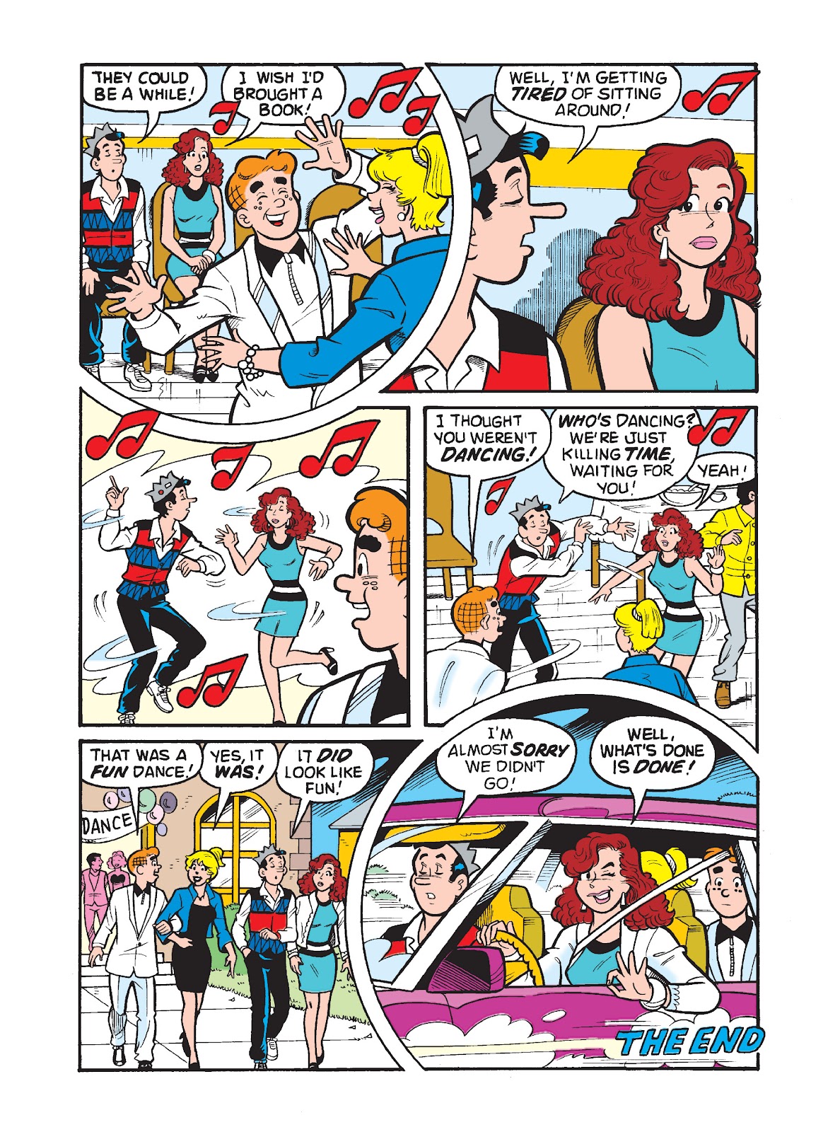 Jughead's Double Digest Magazine Issue #191 - Page 111
