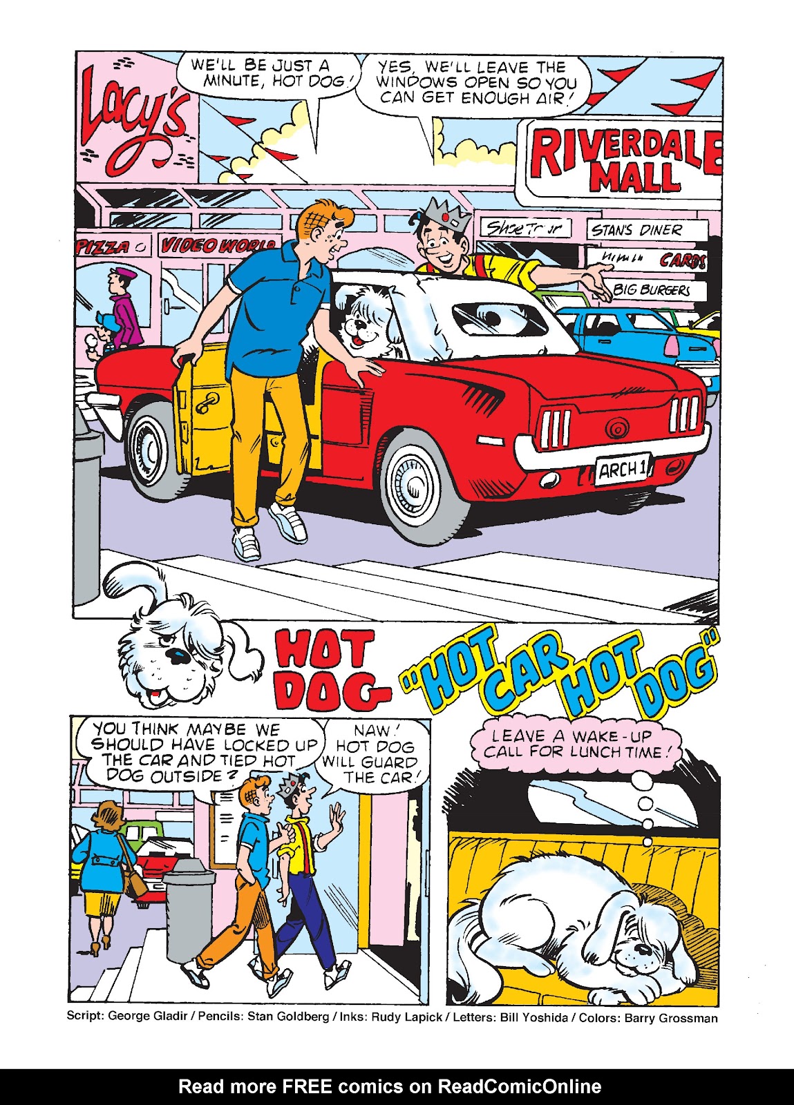 Jughead's Double Digest Magazine Issue #194 - Page 112