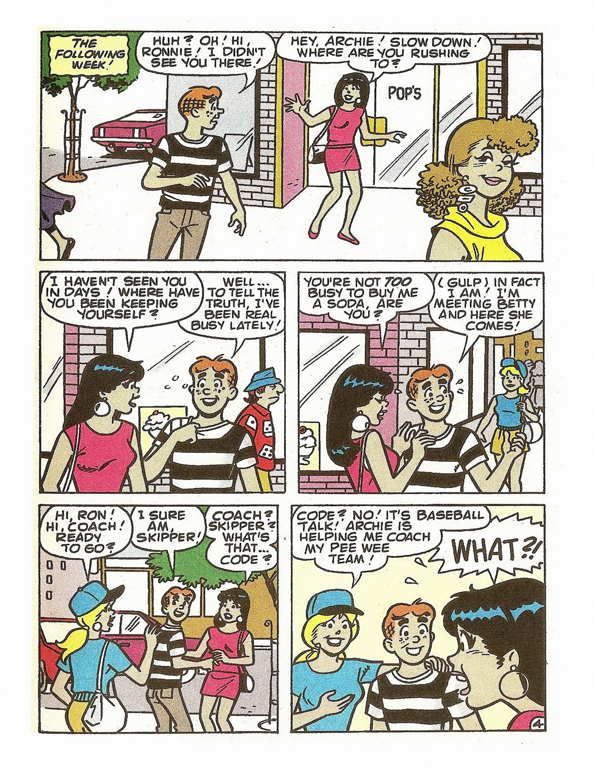 Jughead's Double Digest Magazine Issue #68 - Page 155