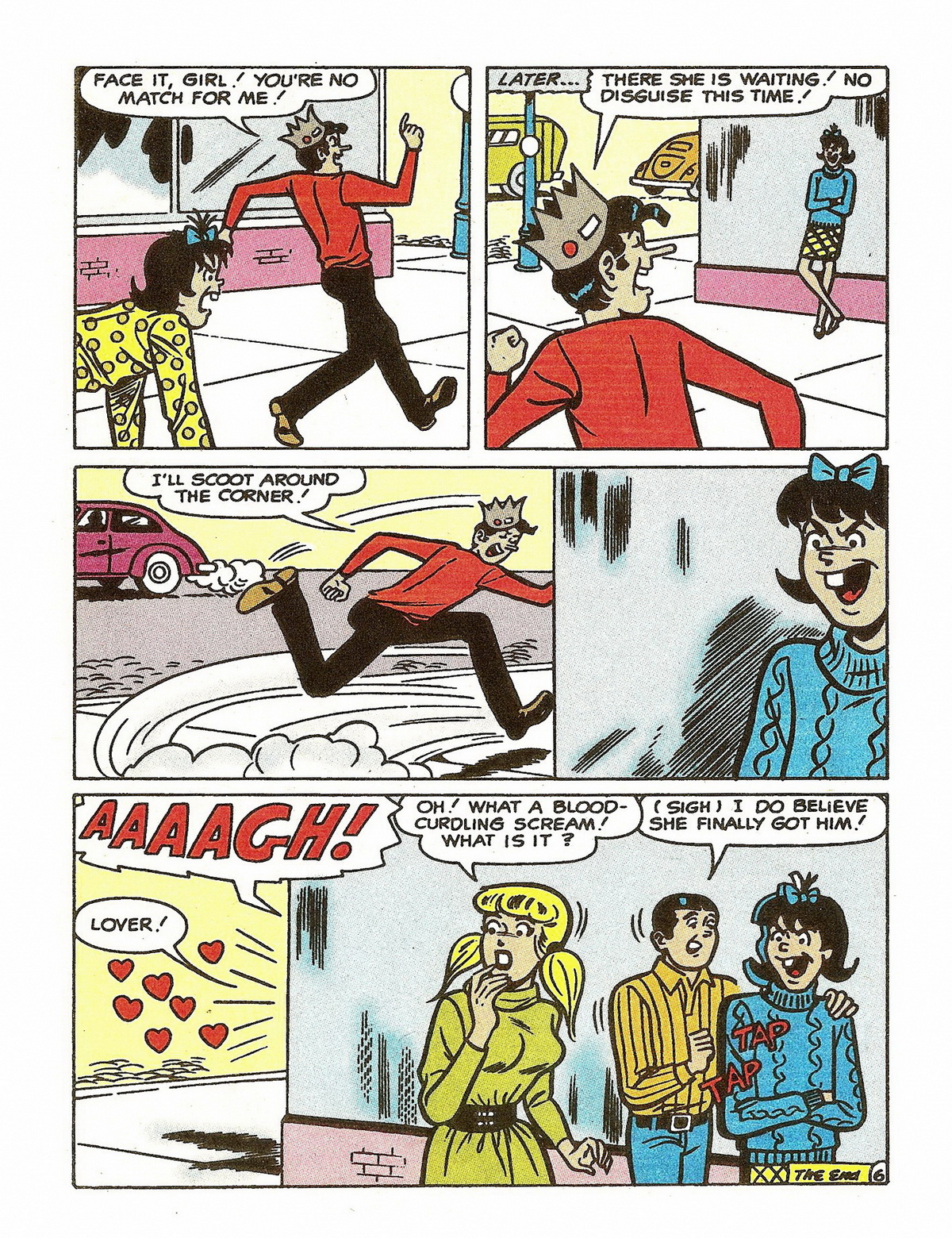 Jughead's Double Digest Magazine Issue #69 - Page 79