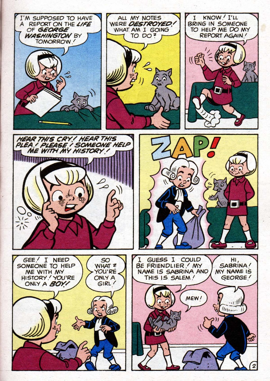 Jughead's Double Digest Magazine Issue #89 - Page 101