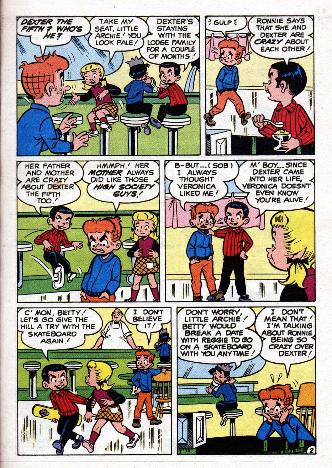 Jughead's Double Digest Magazine Issue #89 - Page 107