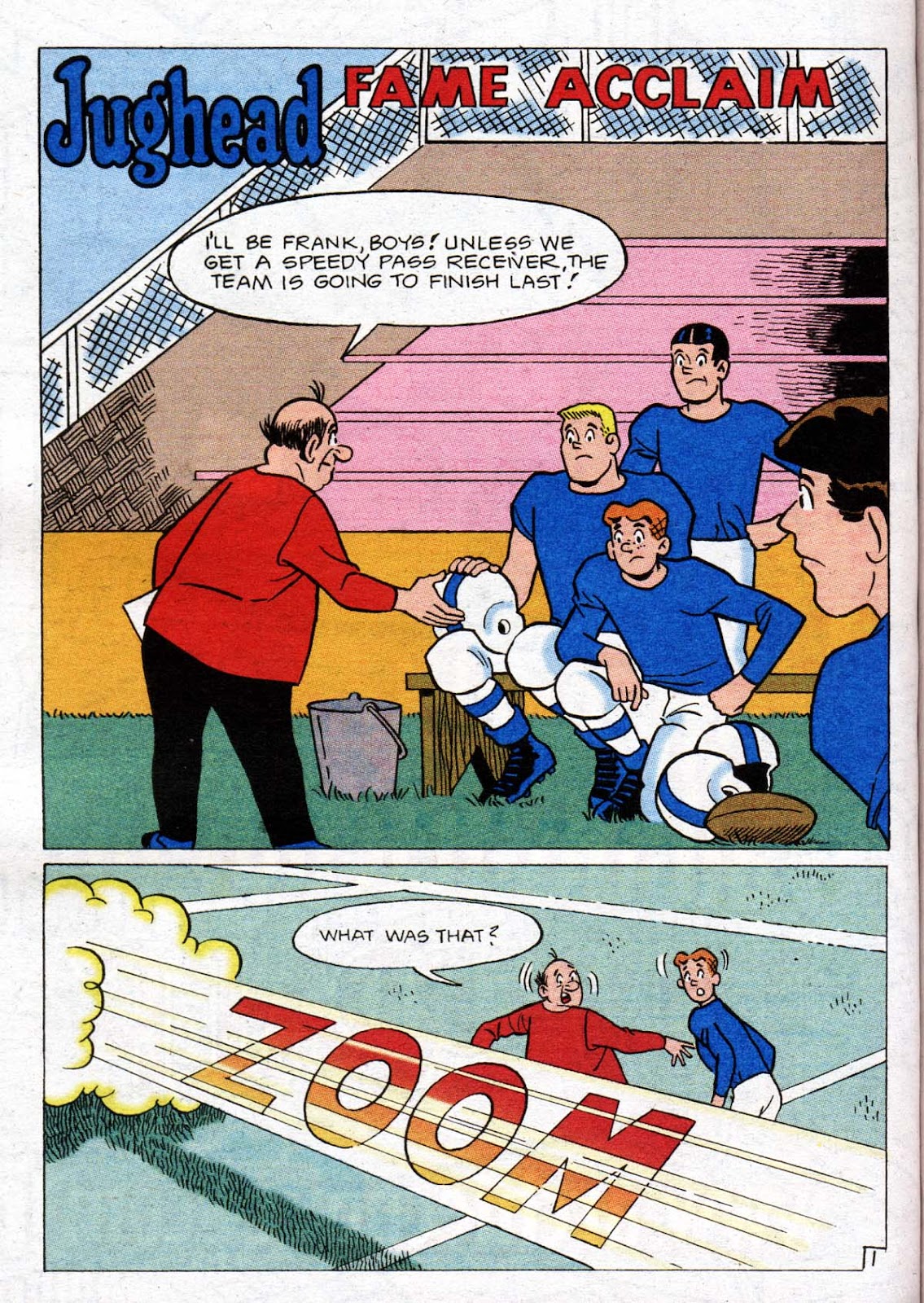 Jughead's Double Digest Magazine Issue #89 - Page 124