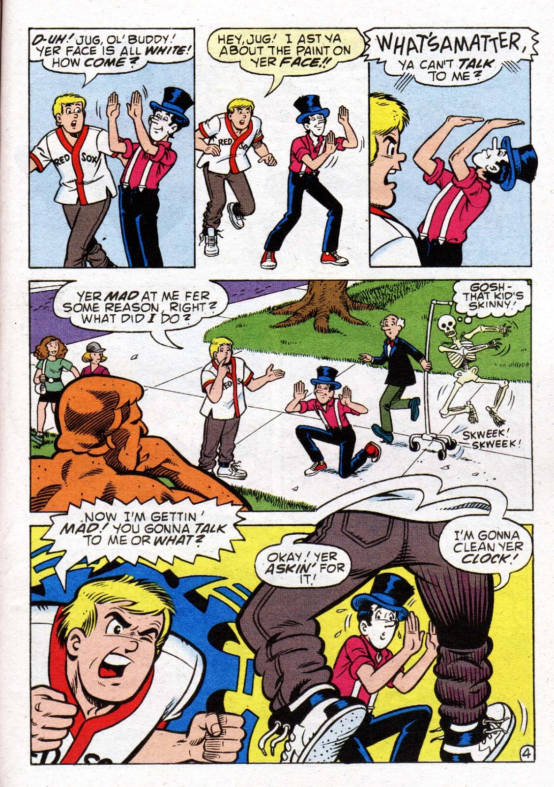 Jughead's Double Digest Magazine Issue #89 - Page 138