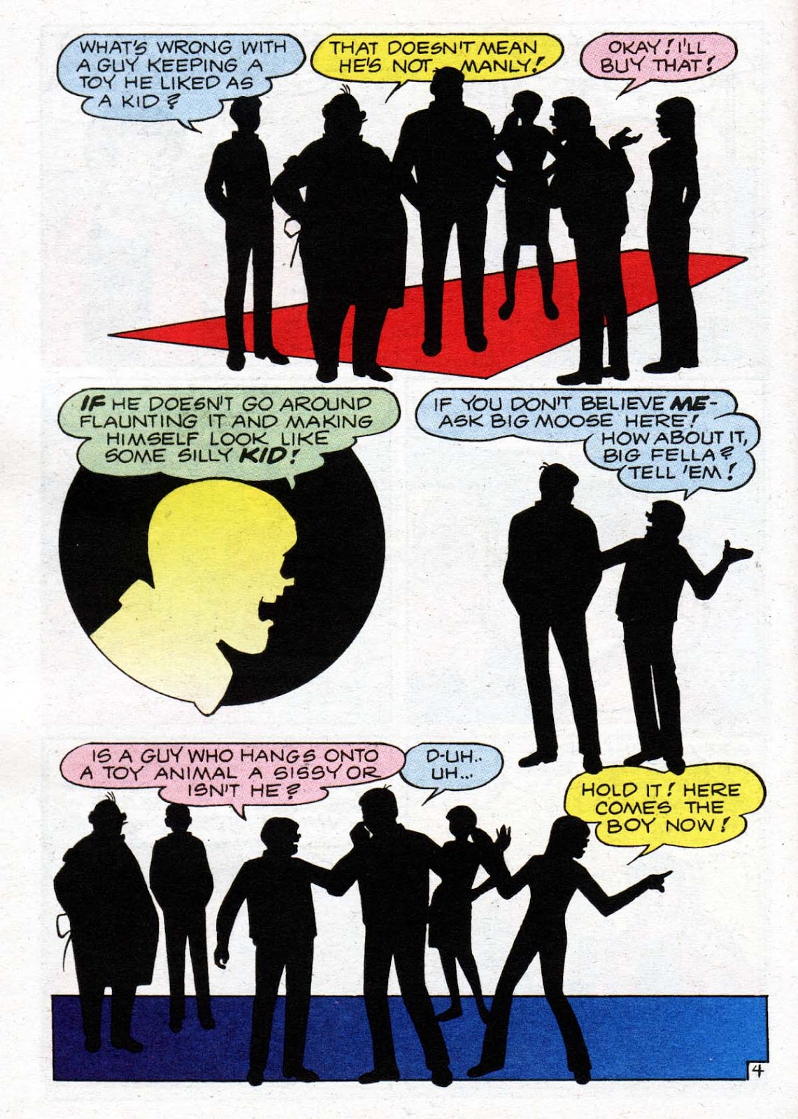 Jughead's Double Digest Magazine Issue #89 - Page 156