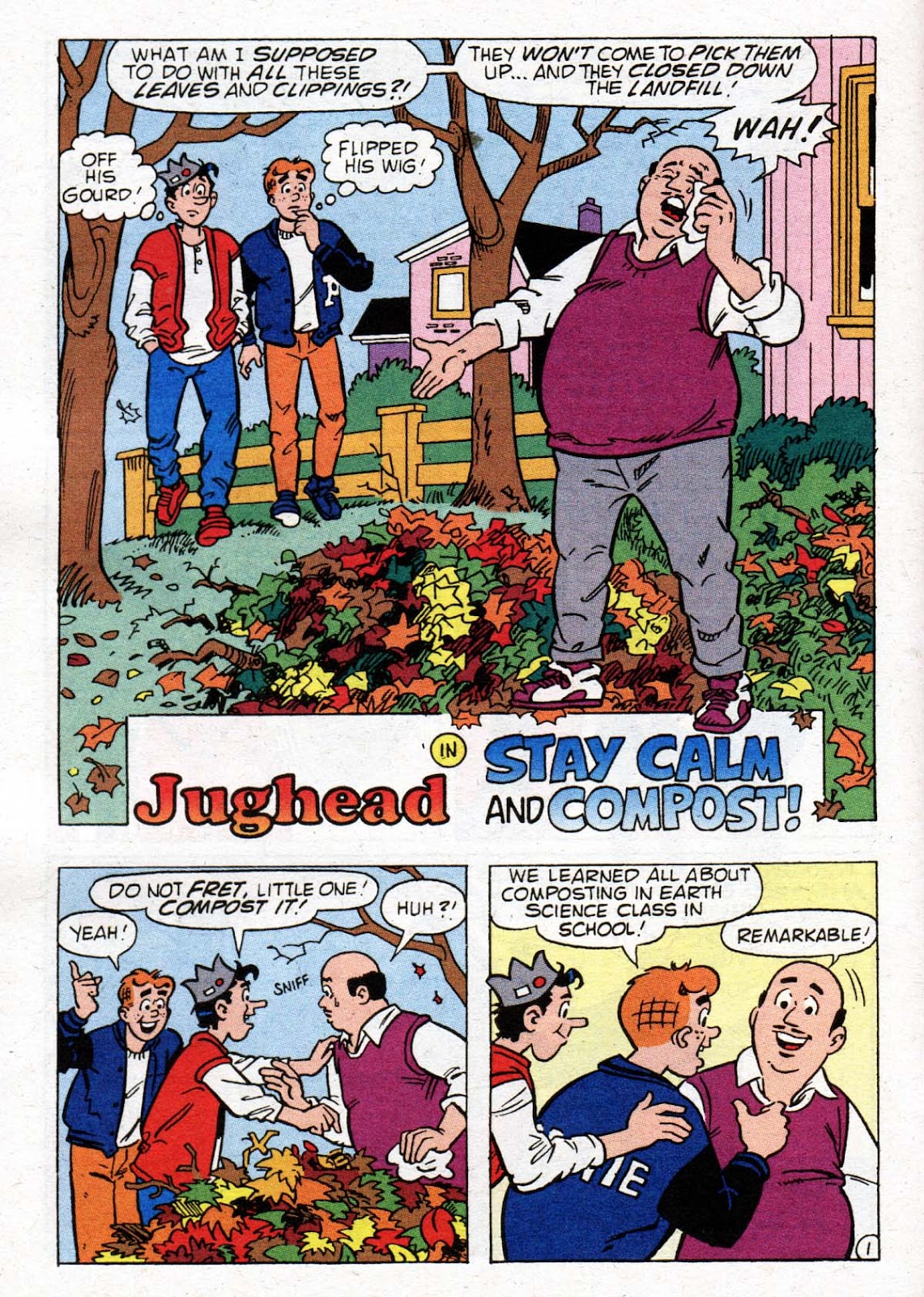 Jughead's Double Digest Magazine Issue #89 - Page 158