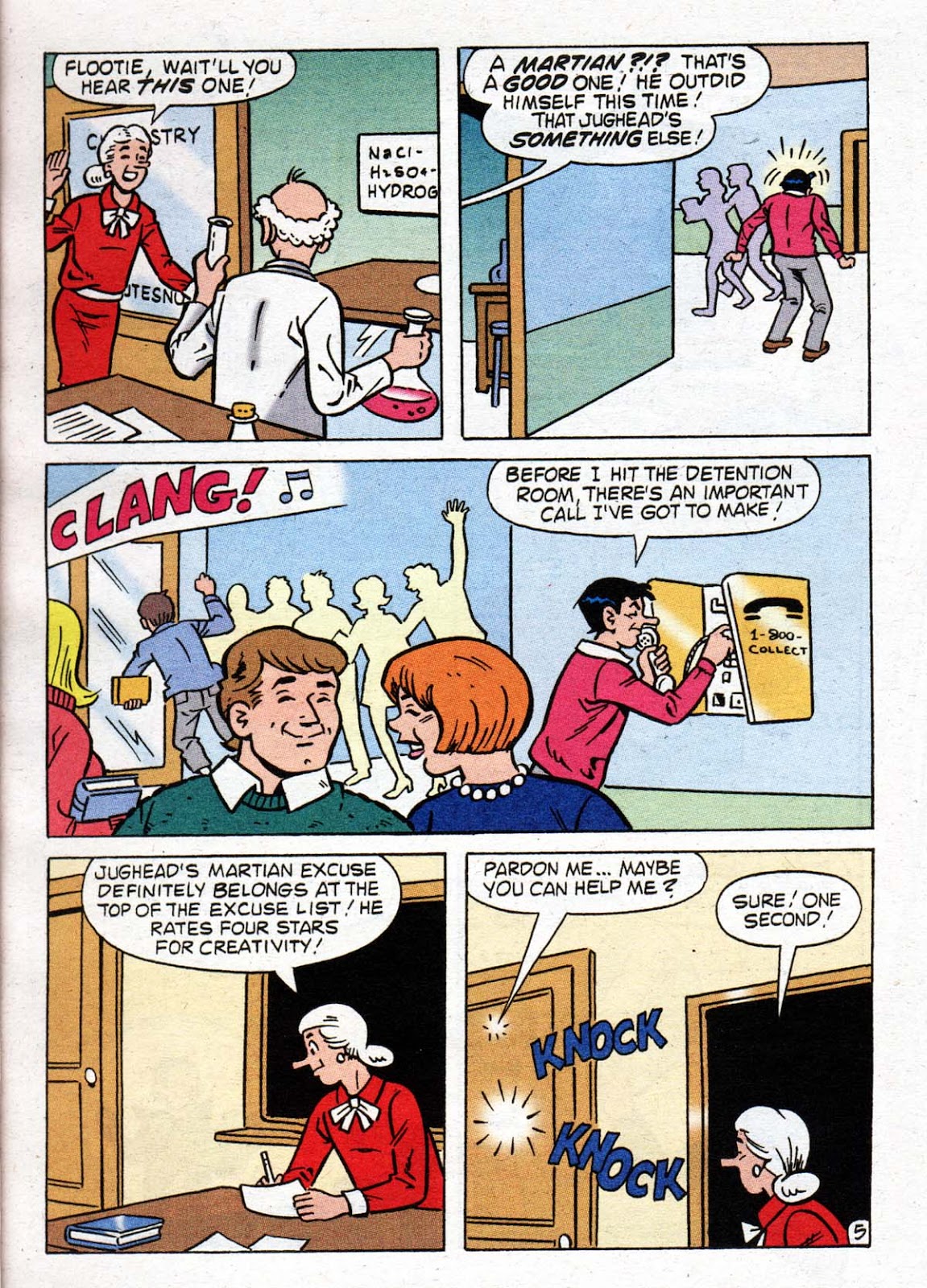 Jughead's Double Digest Magazine Issue #89 - Page 17