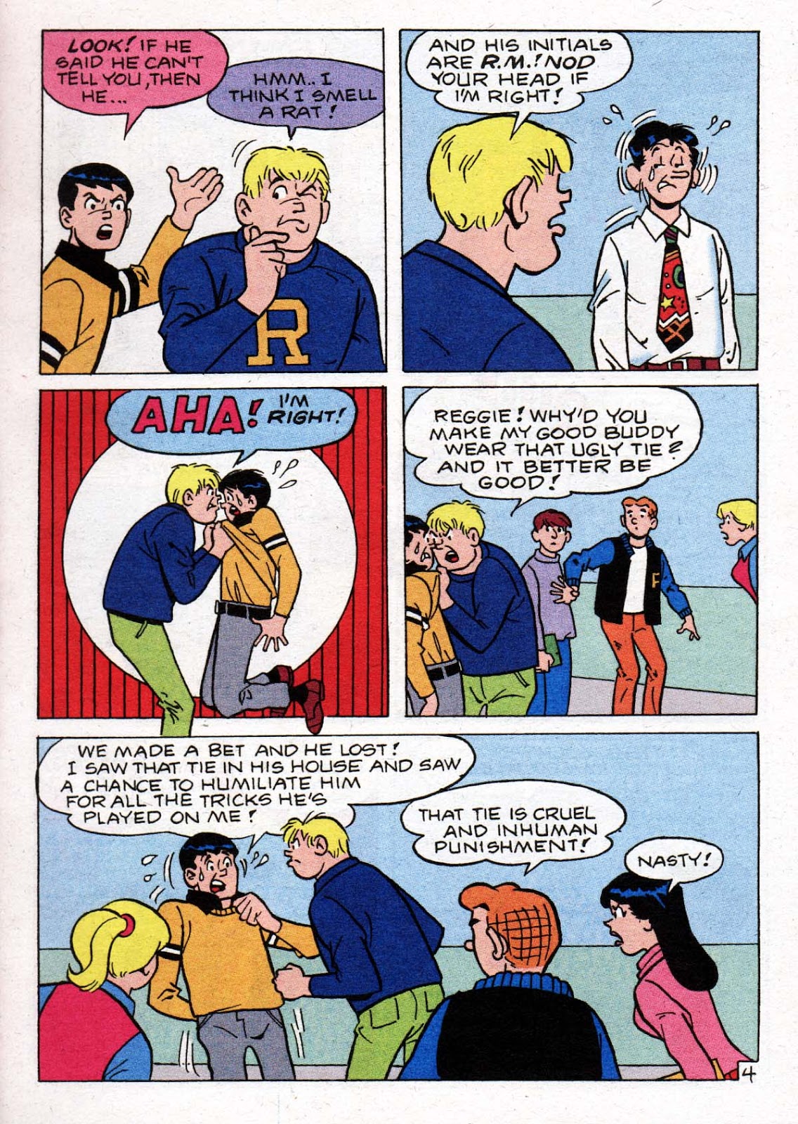 Jughead's Double Digest Magazine Issue #89 - Page 22