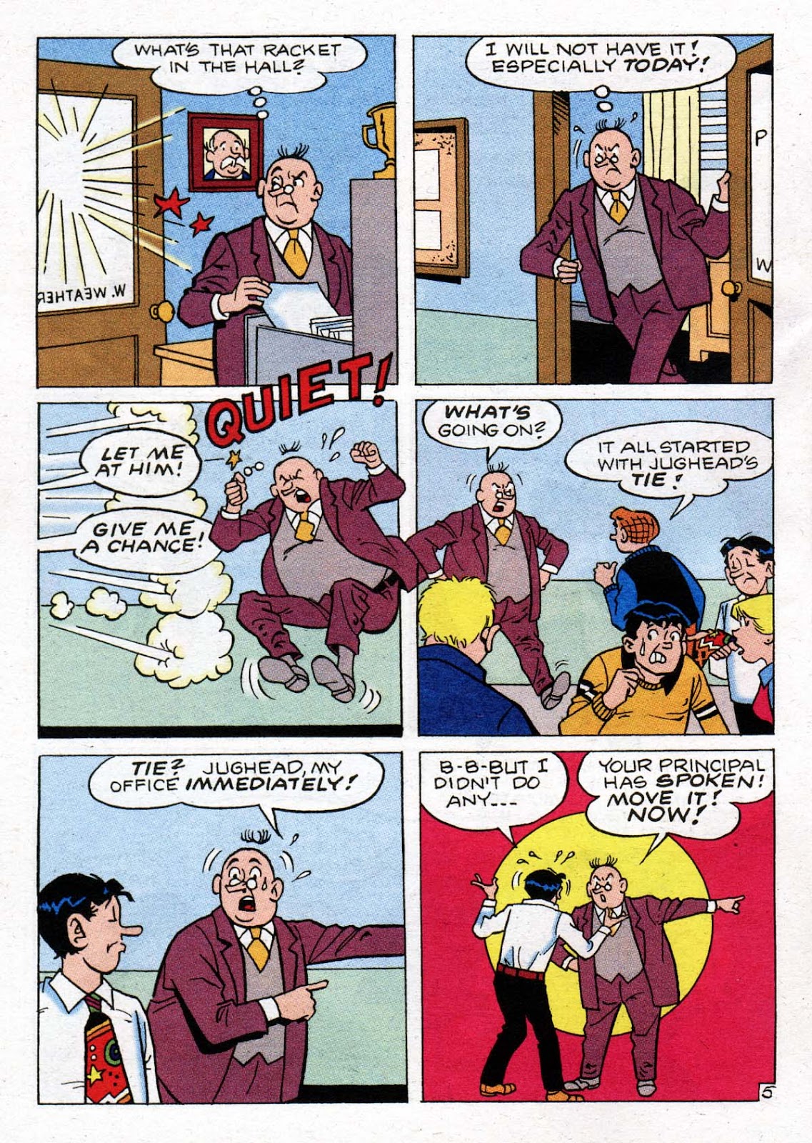 Jughead's Double Digest Magazine Issue #89 - Page 23